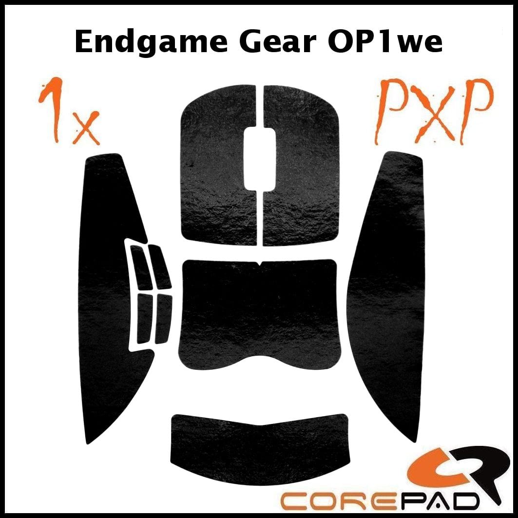 Bộ grip tape Corepad PXP Grips Endgame Gear OP1 / Endgame Gear OP1 8K / Endgame Gear OP1 RGB / Endgame Gear OP1we