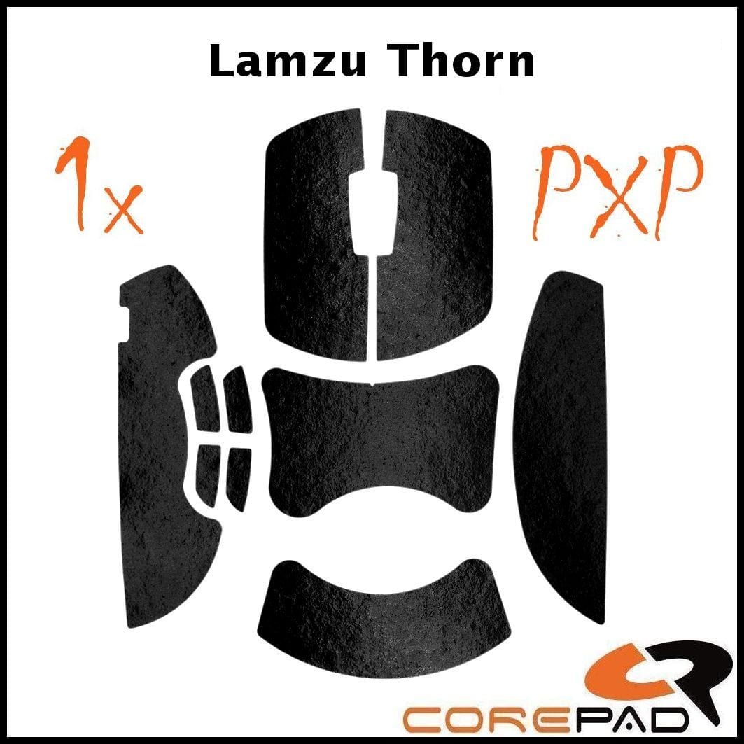 Bộ grip tape Corepad PXP Grips Lamzu Thorn / Lamzu Thorn 4K