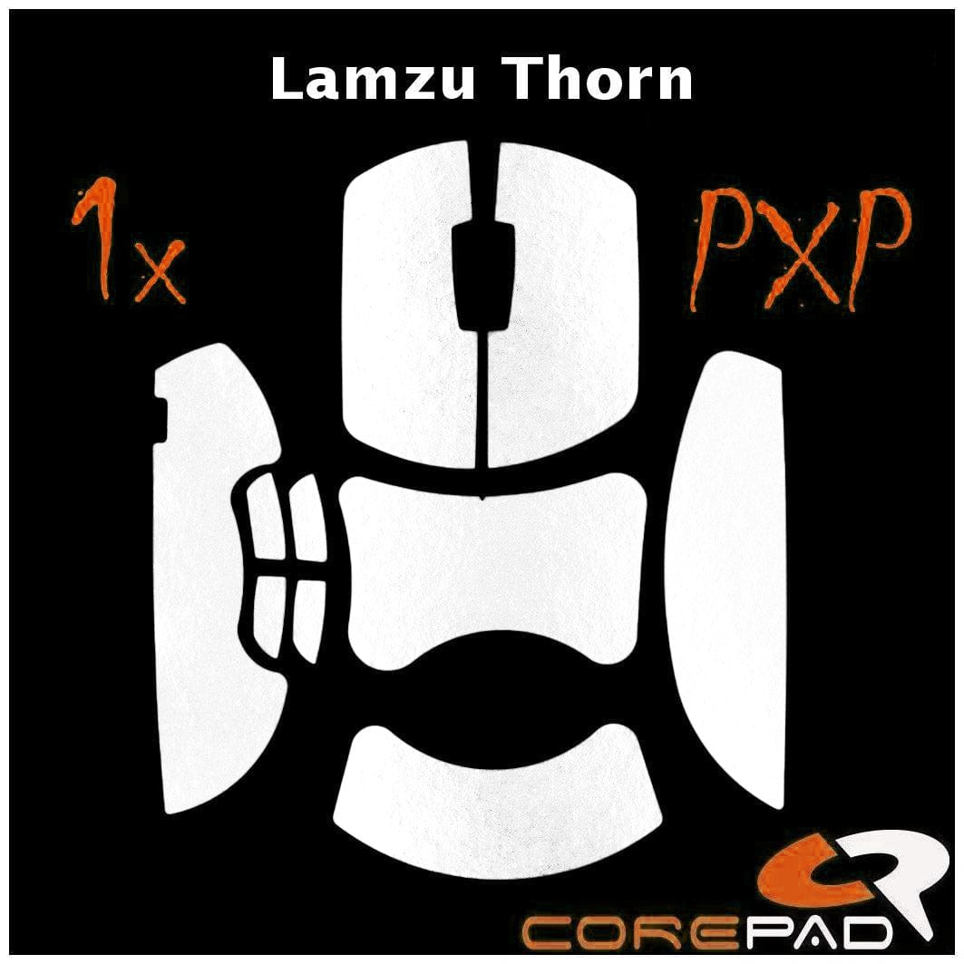 Bộ grip tape Corepad PXP Grips Lamzu Thorn / Lamzu Thorn 4K