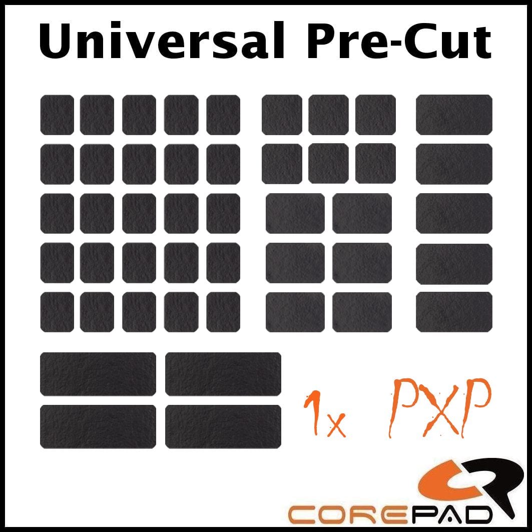 Bộ grip tape Corepad PXP Grips Universal Pre-Cut Keyboard & Mouse