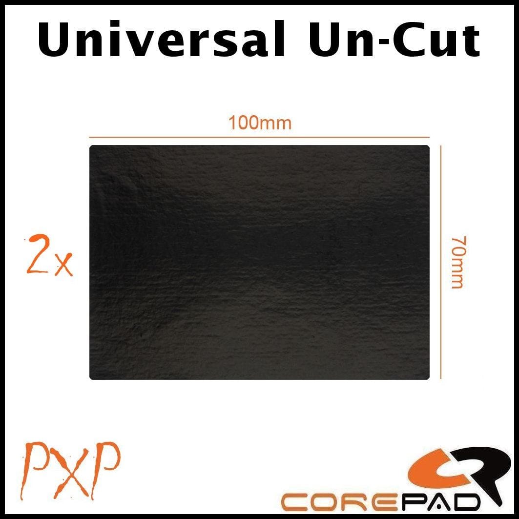 Bộ grip tape Corepad PXP Grips Universal Un-Cut DIY Sheet