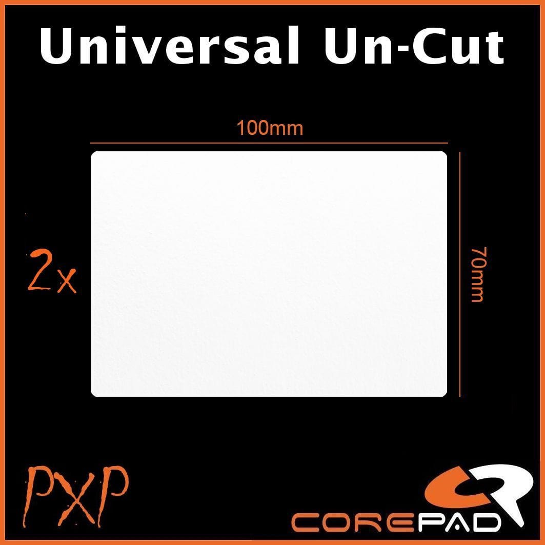 Bộ grip tape Corepad PXP Grips Universal Un-Cut DIY Sheet