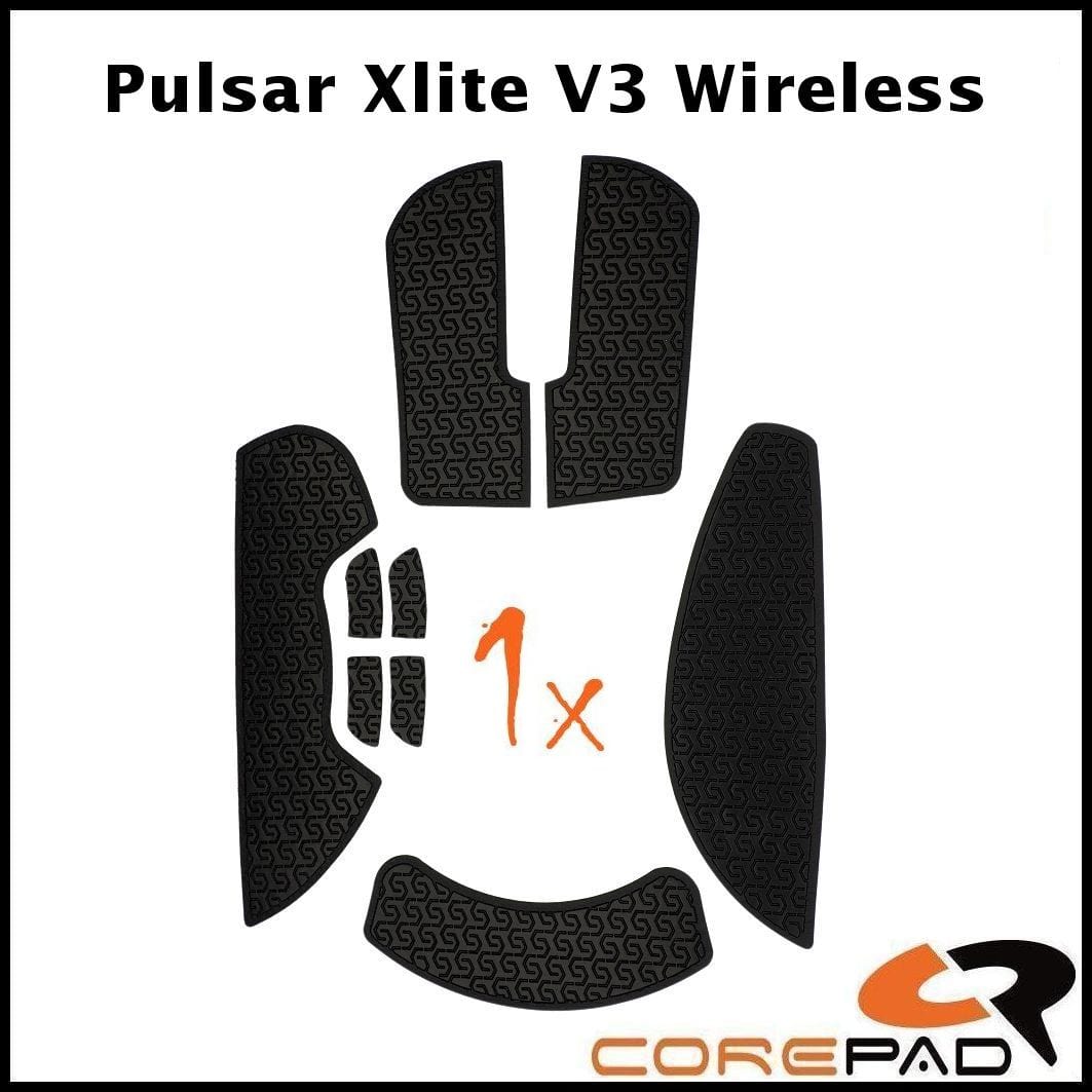 Bộ grip tape Corepad Soft Grips Pulsar XLITE V3 Wireless / Pulsar XLITE V3 eS Wireless