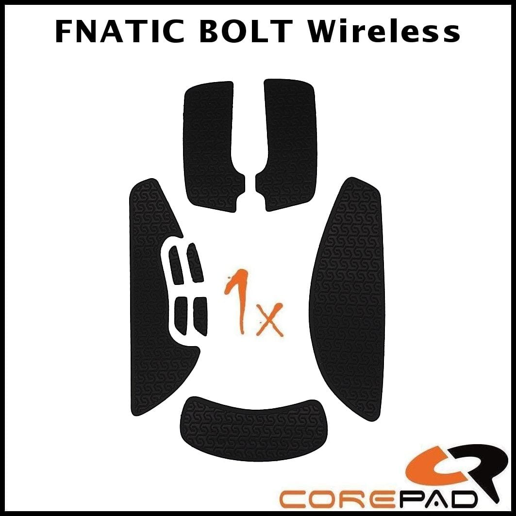 Bộ grip tape Corepad Soft PRO Grips Fnatic BOLT Wireless