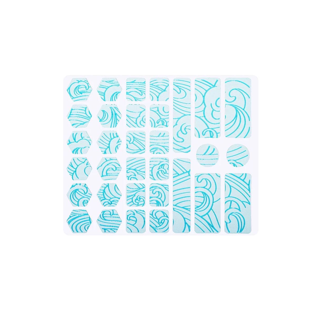 Bộ grip tape ESPTiger Oriole 0.3mm - DIY Universal