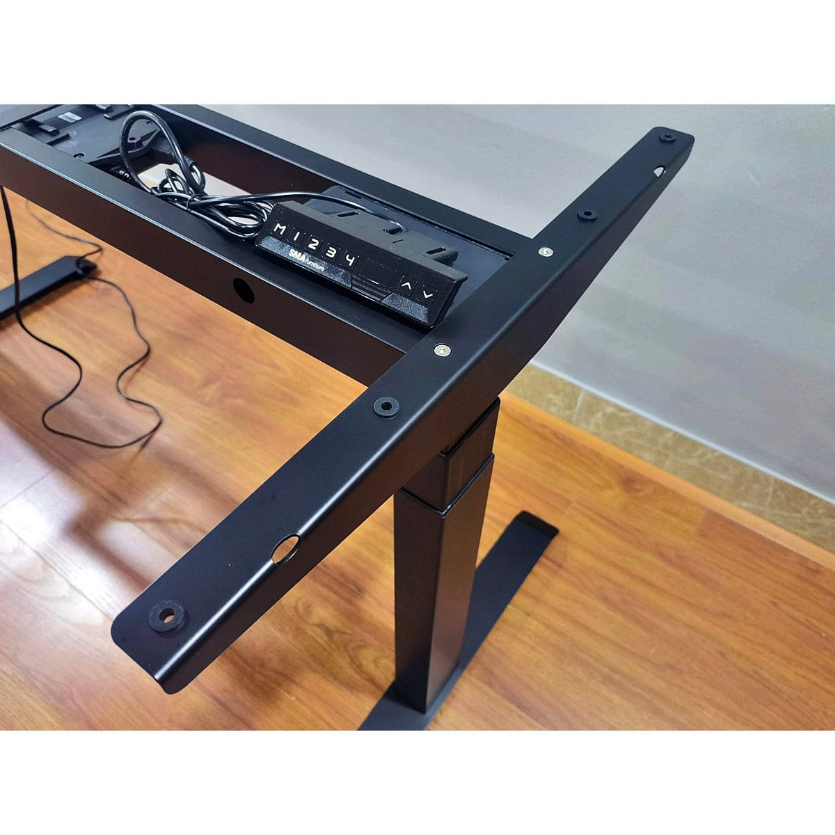 Chân bàn nâng hạ Ergonomic công thái học Ergo Edge - 2 motor.