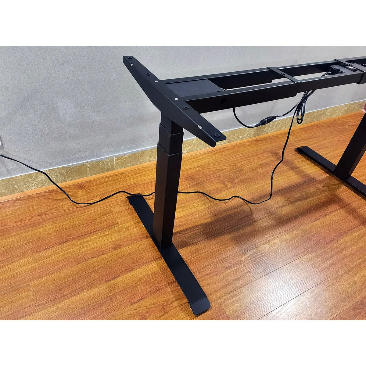 Chân bàn nâng hạ Ergonomic công thái học Ergo Edge - 2 motor.