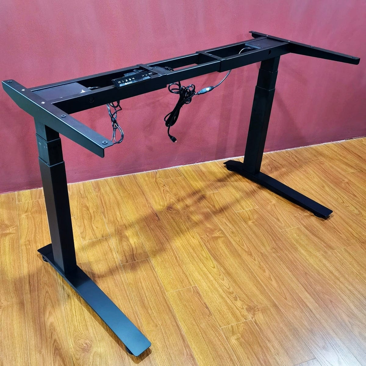 Chân bàn nâng hạ Ergonomic công thái học Ergo Edge - 2 motor.