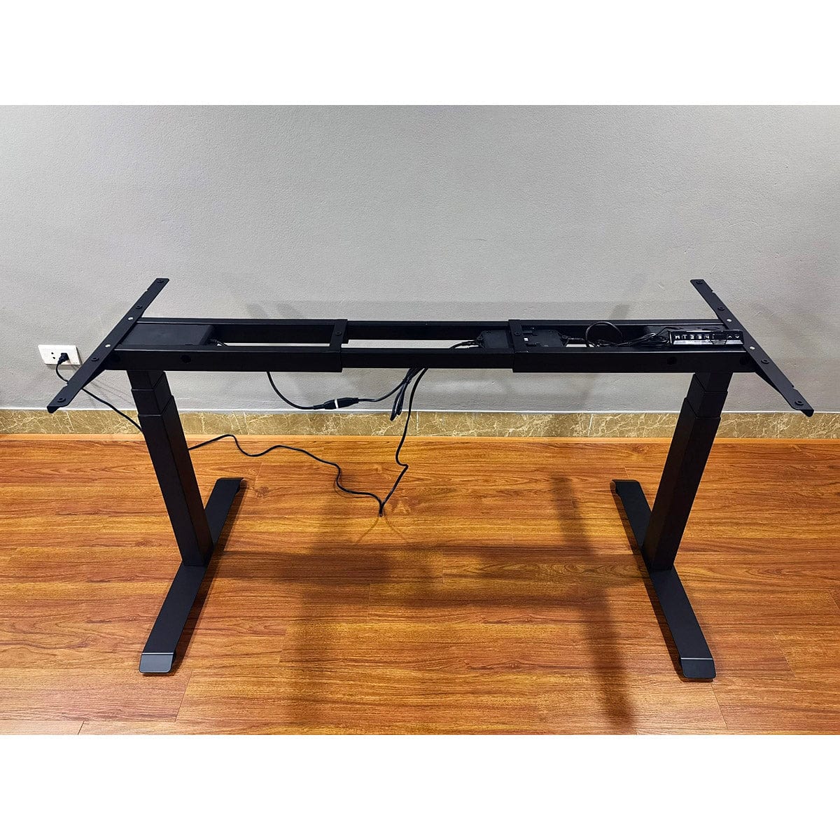 Chân bàn nâng hạ Ergonomic công thái học Ergo Edge - 2 motor.
