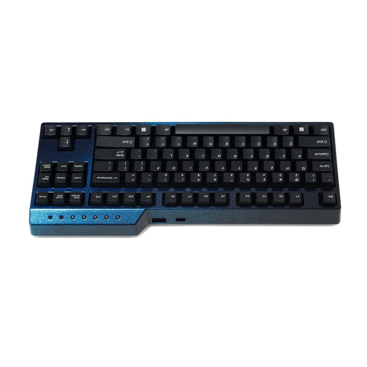 Bàn phím cơ Filco Majestouch Convertible 3 Galaxy Blue - Tenkeyless.
