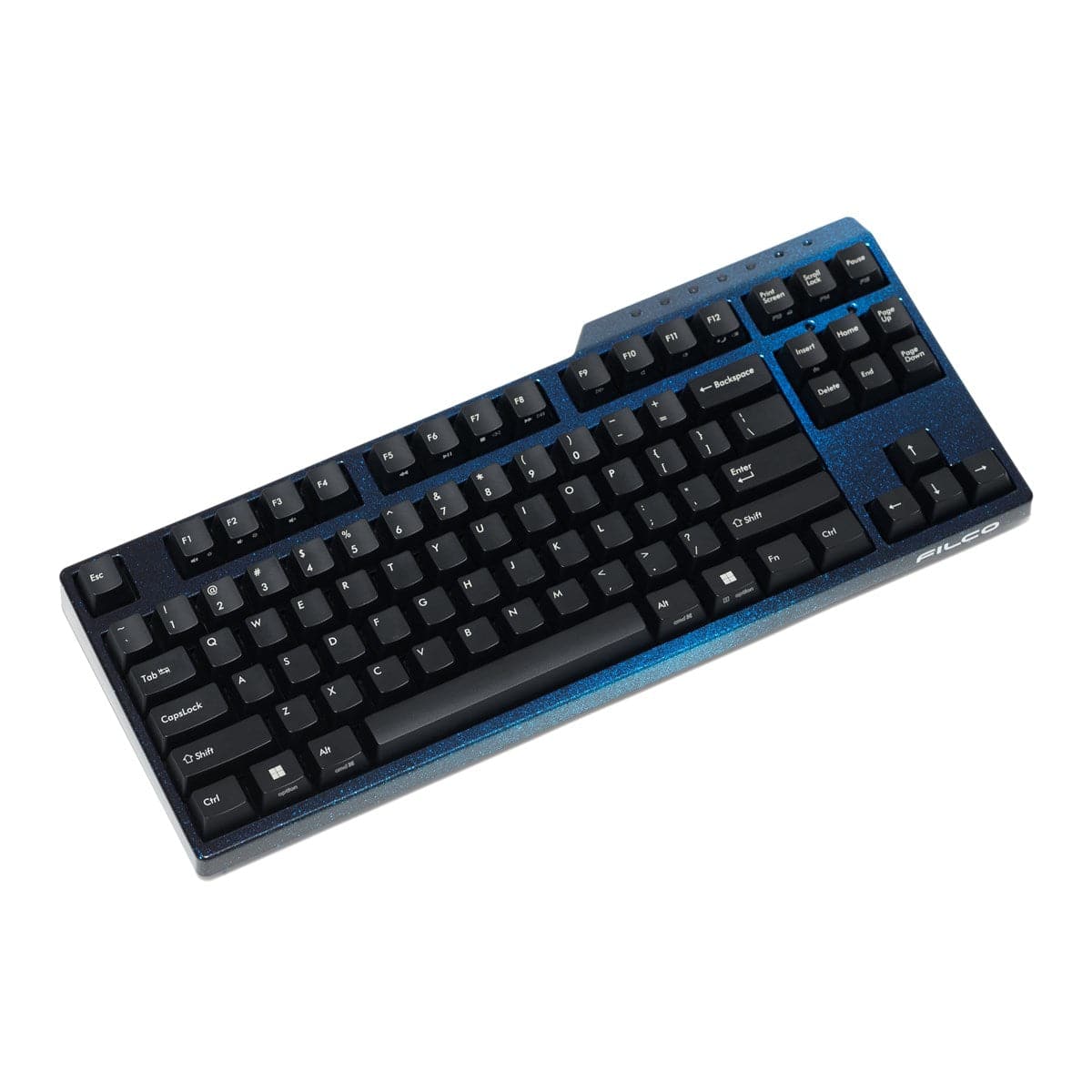 Bàn phím cơ Filco Majestouch Convertible 3 Galaxy Blue - Tenkeyless.
