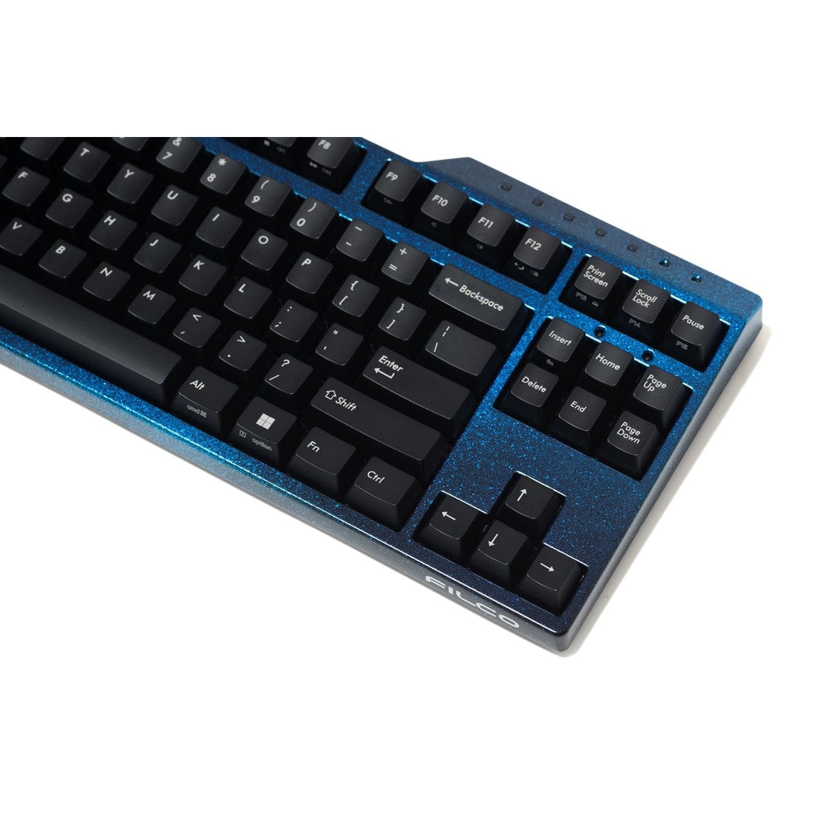 Bàn phím cơ Filco Majestouch Convertible 3 Galaxy Blue - Tenkeyless.