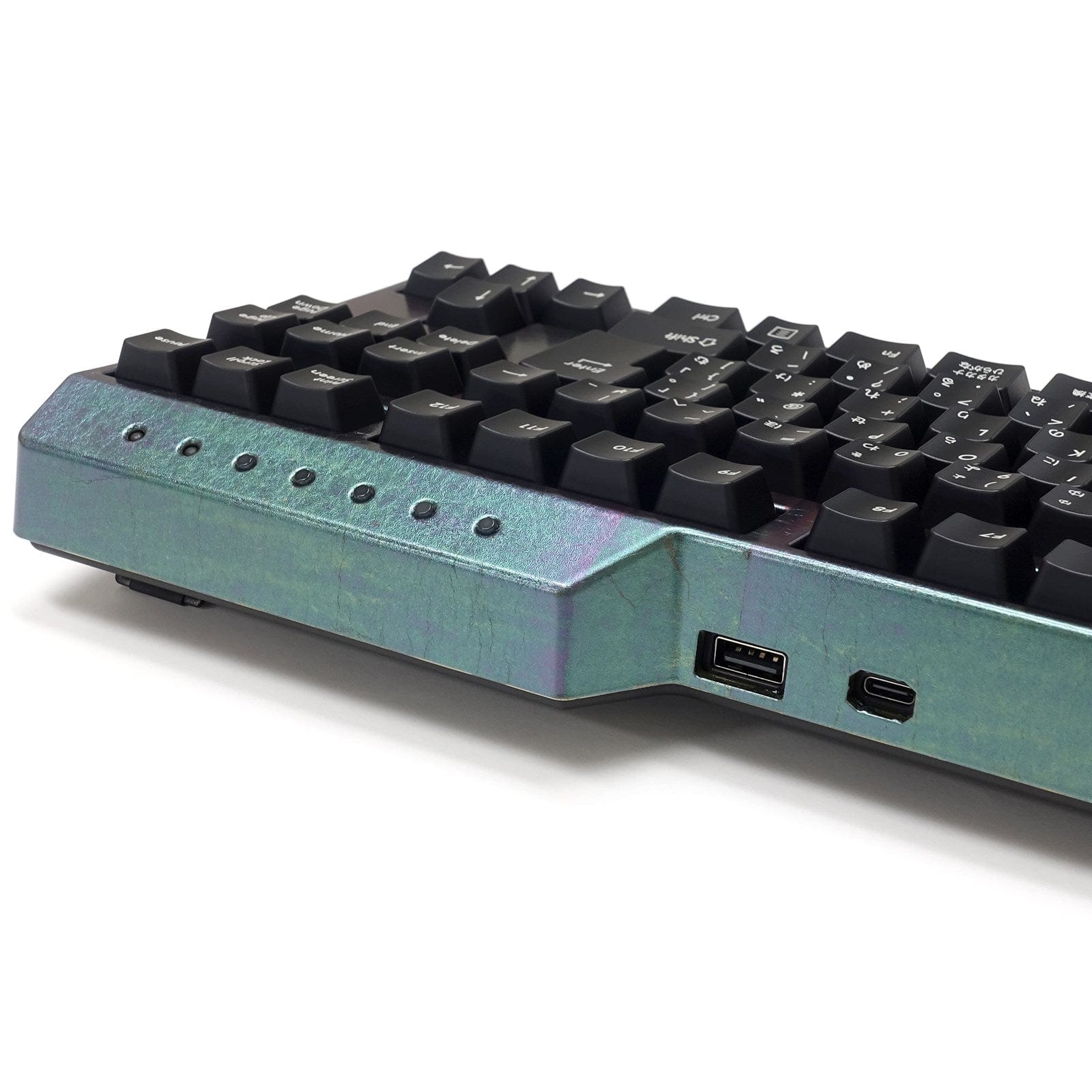 Bàn phím cơ Filco Majestouch Convertible 3 Iridescent - Tenkeyless.