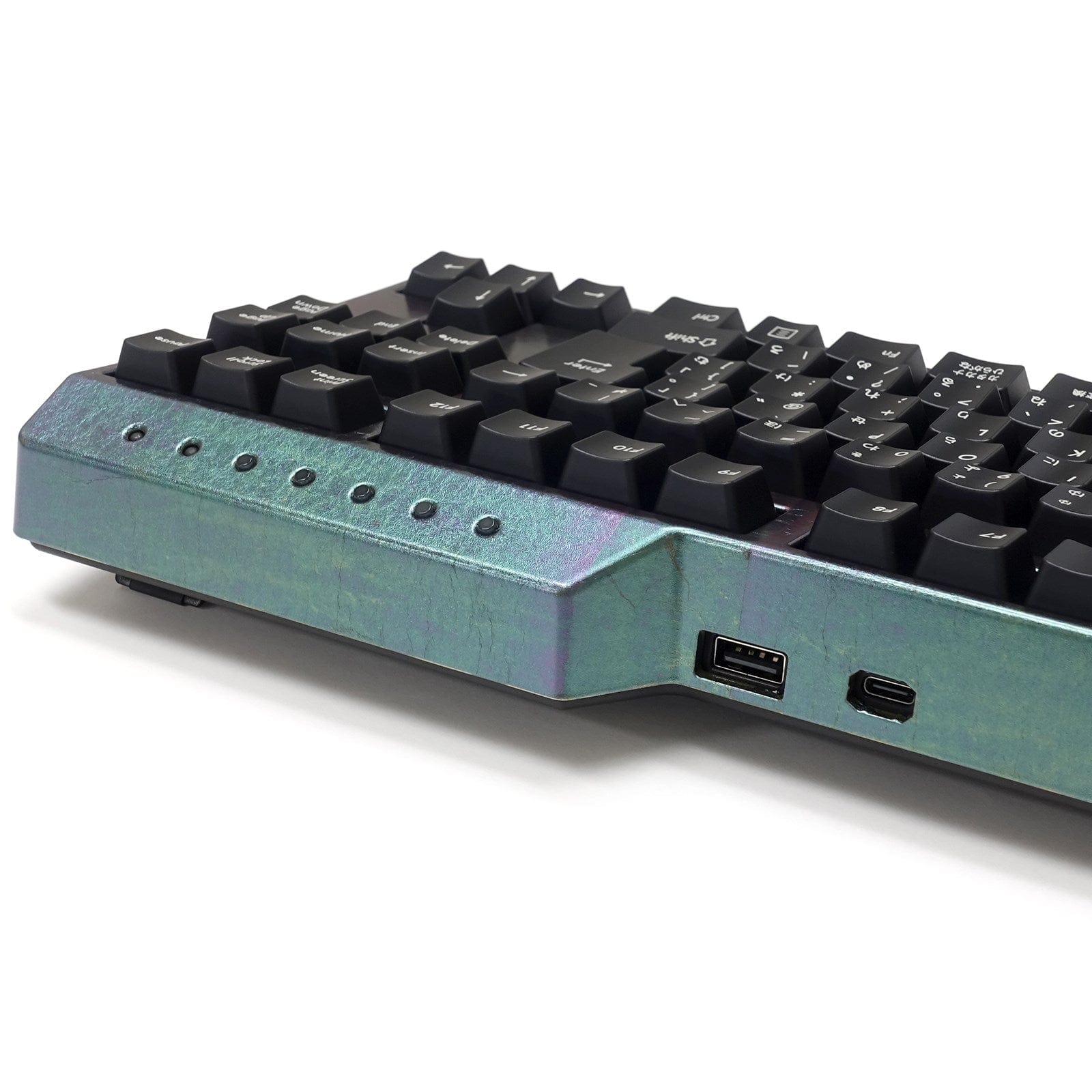 Bàn phím cơ Filco Majestouch Convertible 3 Iridescent - Tenkeyless