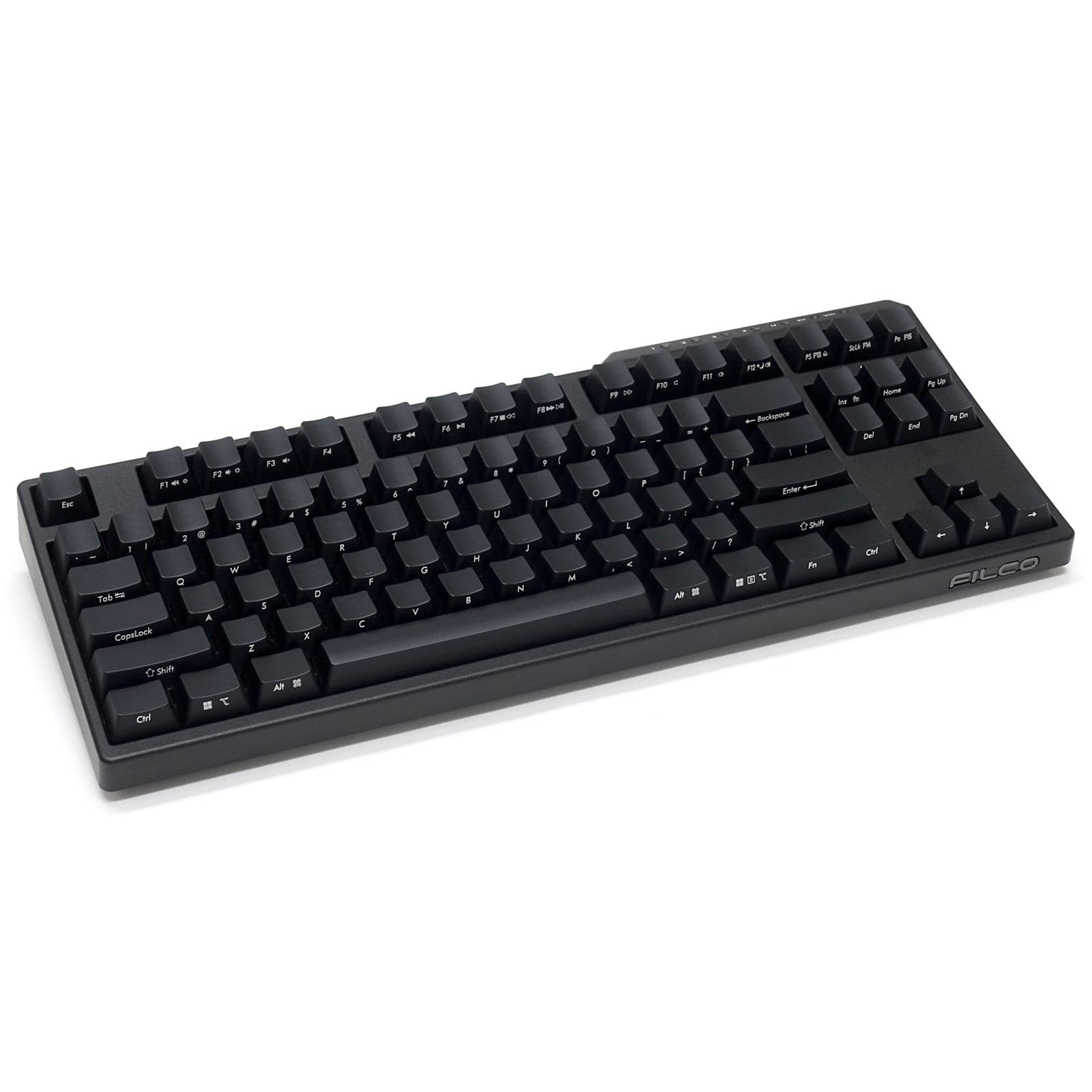 Bàn phím cơ Filco Majestouch Convertible 3 Ninja - Tenkeyless