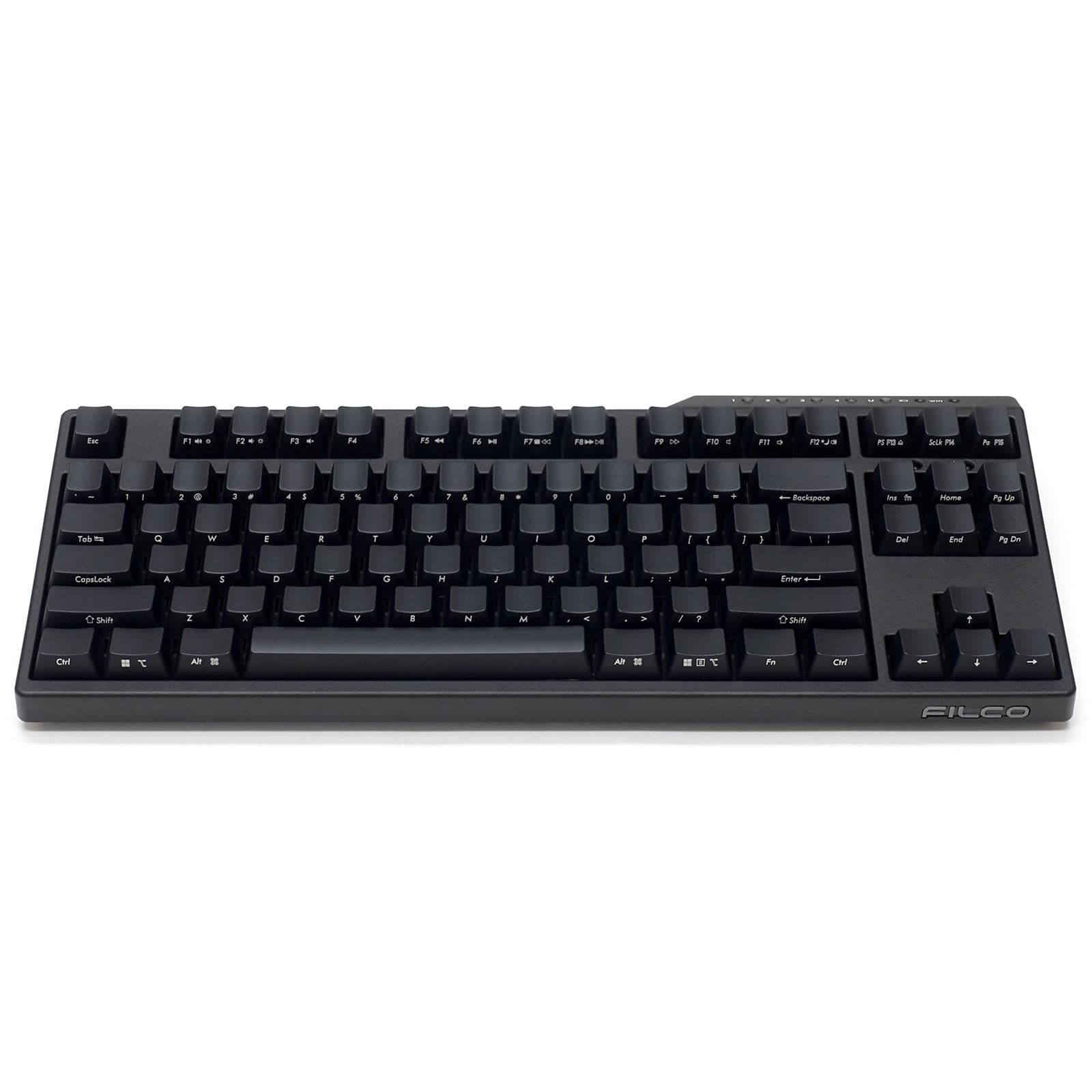 Bàn phím cơ Filco Majestouch Convertible 3 Ninja - Tenkeyless