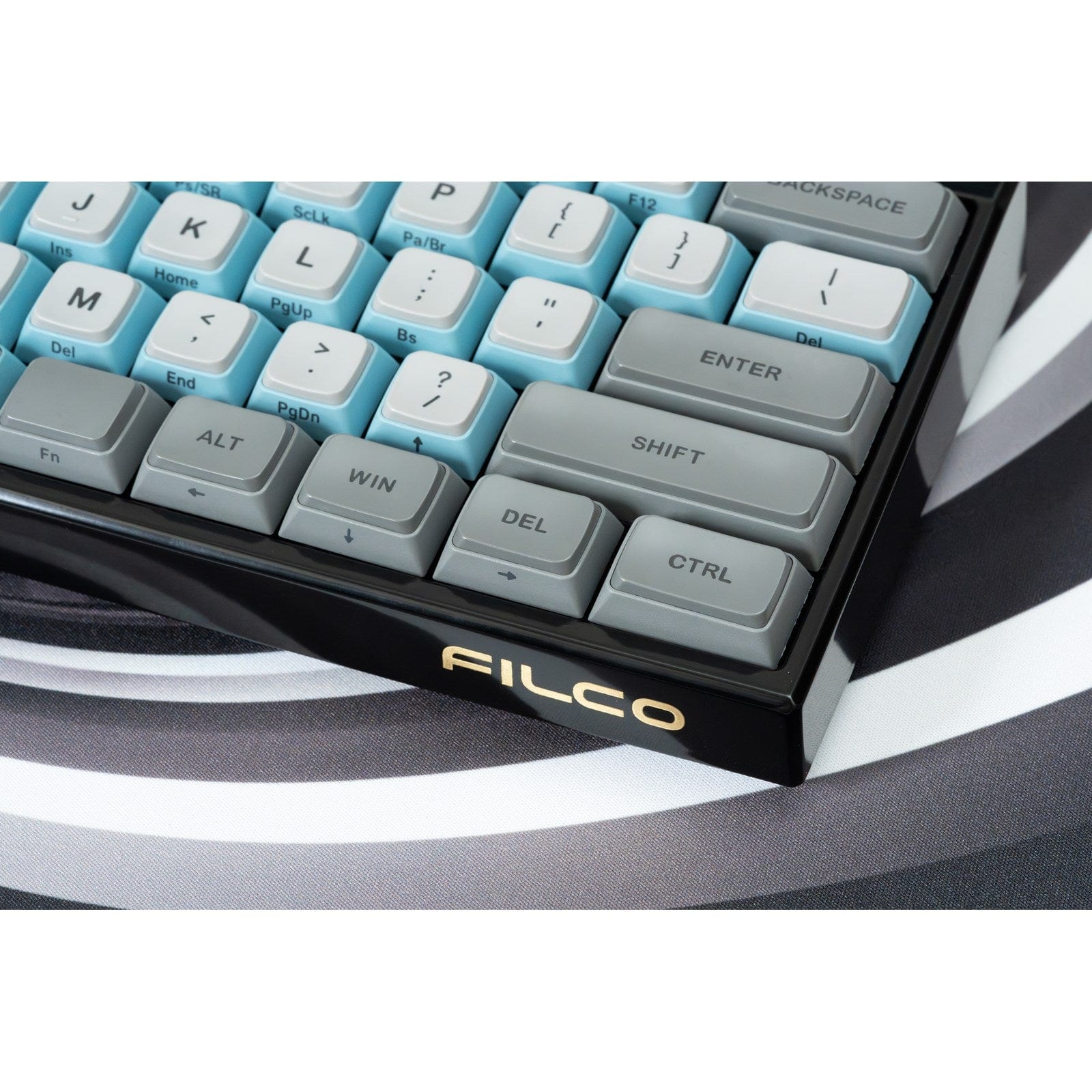 Bàn phím cơ Filco Majestouch Minila-R Convertible Sikkoku.