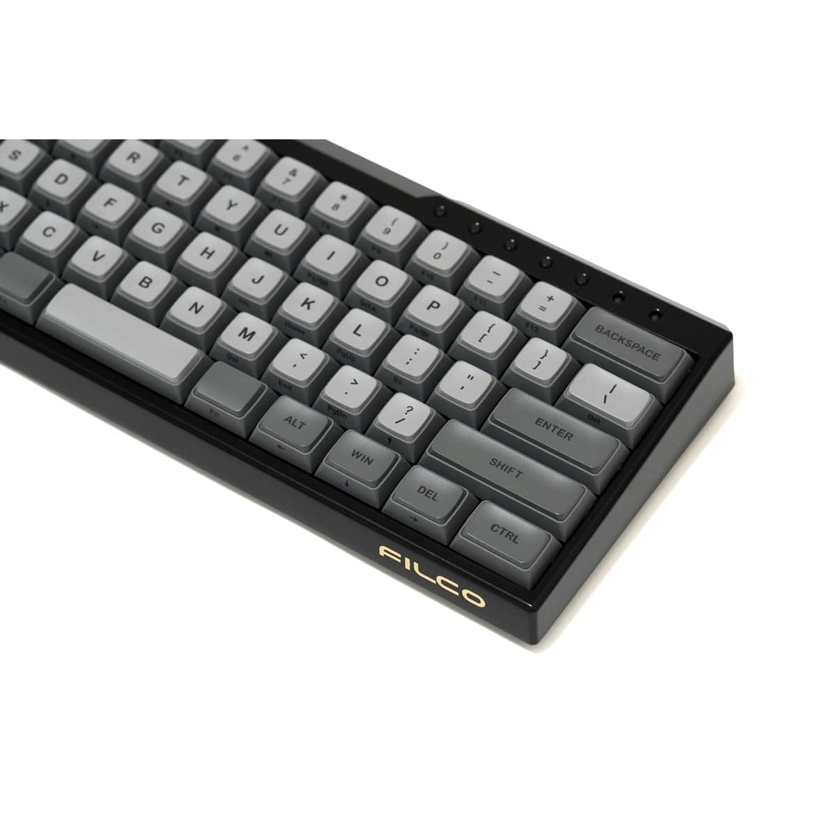 Bàn phím cơ Filco Majestouch Minila-R Convertible Sikkoku.