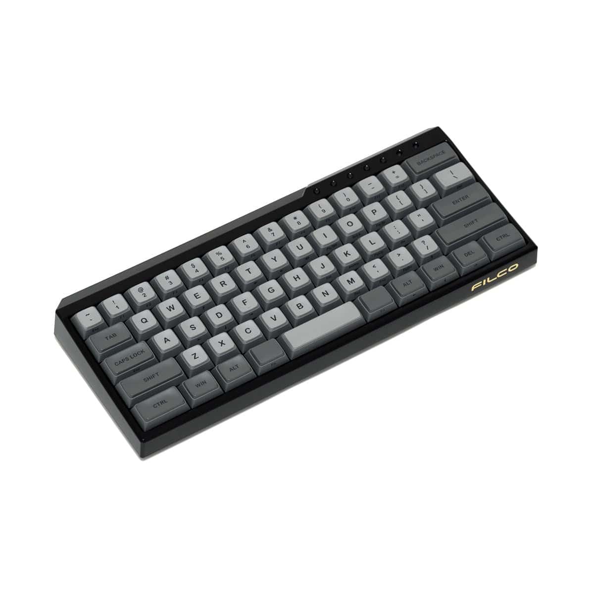 Bàn phím cơ Filco Majestouch Minila-R Convertible Sikkoku.