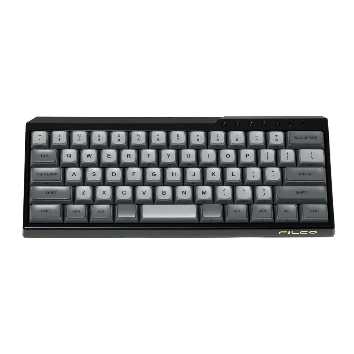 Bàn phím cơ Filco Majestouch Minila-R Convertible Sikkoku.