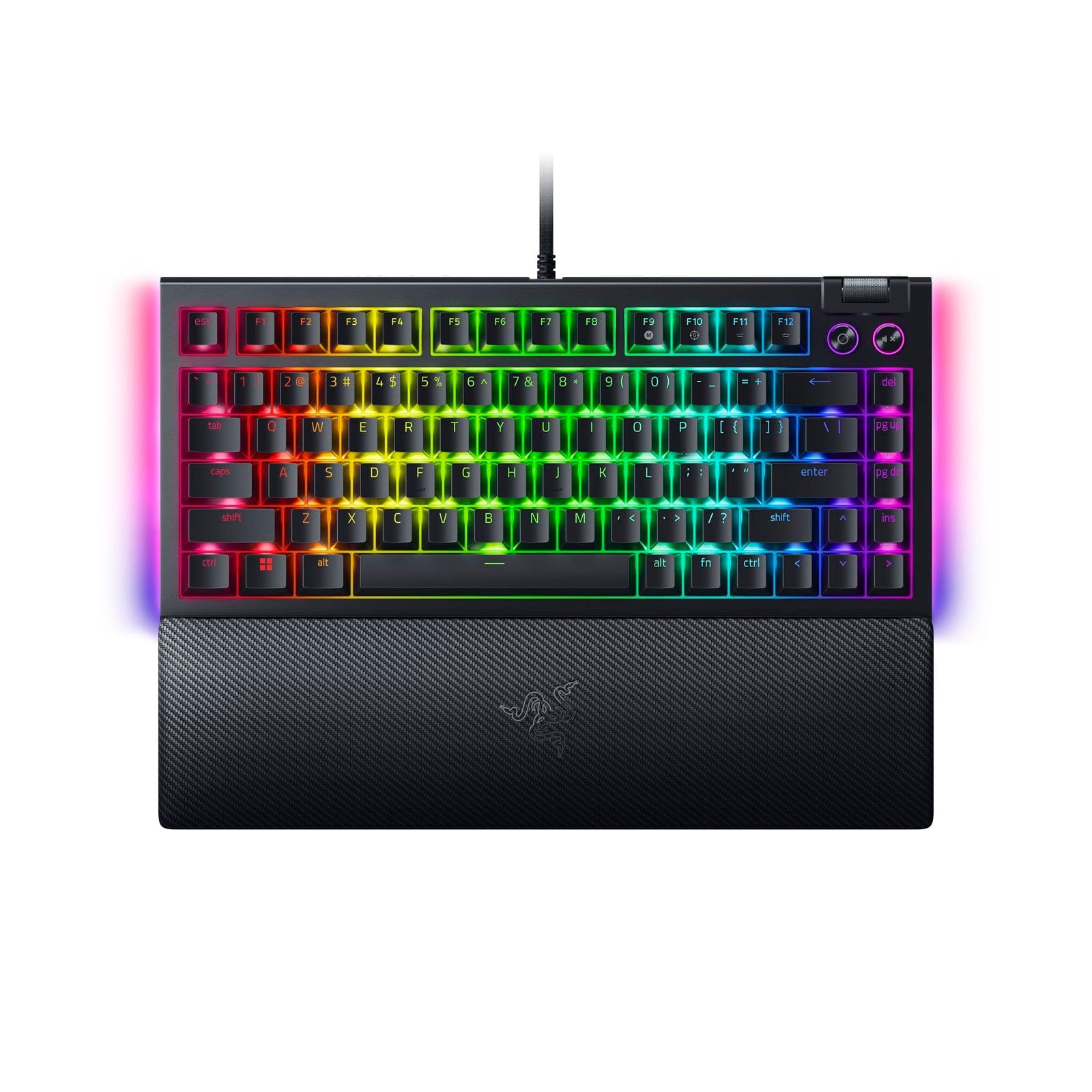 Bàn phím cơ Razer Blackwidow V4 75%