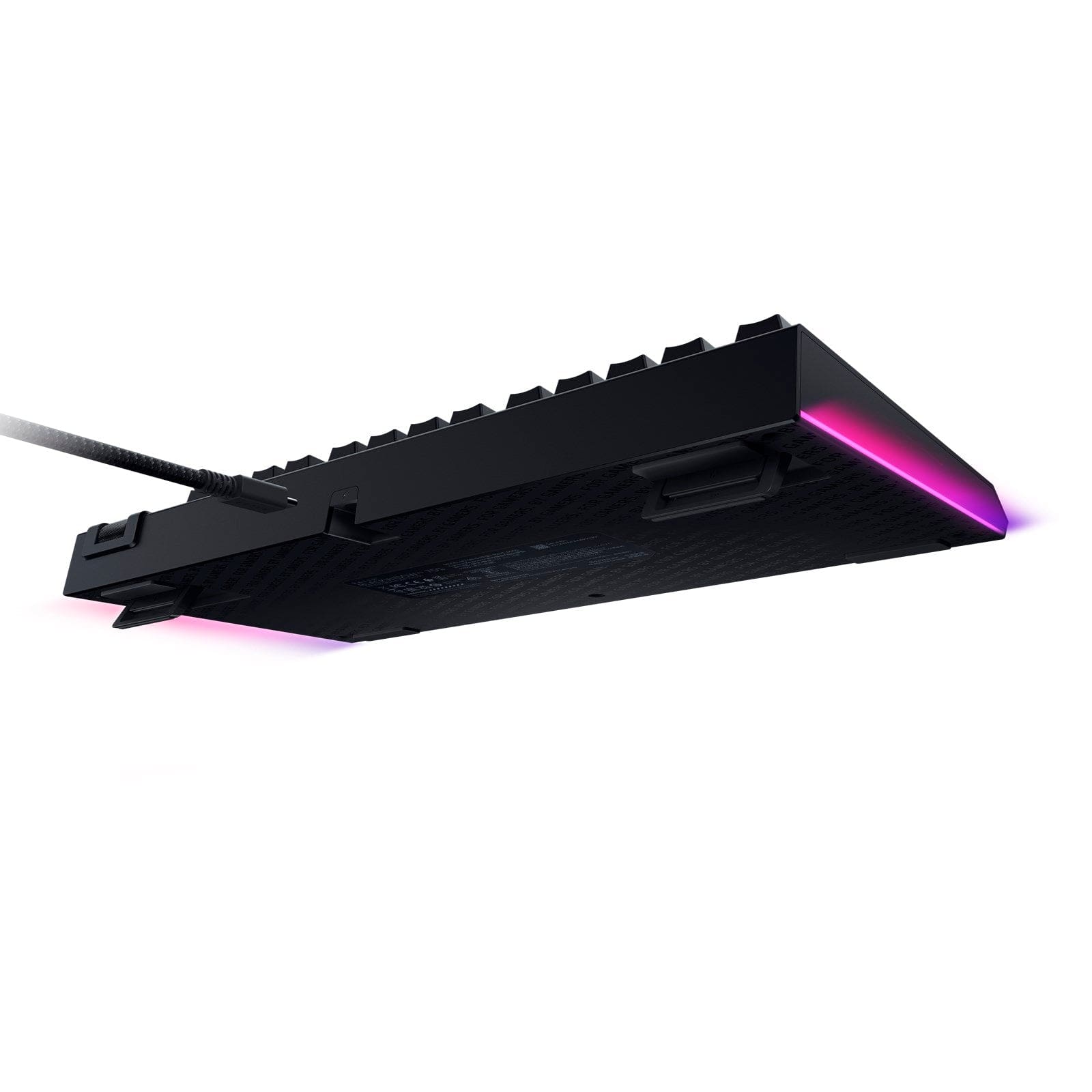 Bàn phím cơ Razer Blackwidow V4 75%.