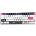 Bàn phím cơ Yuki Aim Polar 65 (Katana Edition) - Hiragana