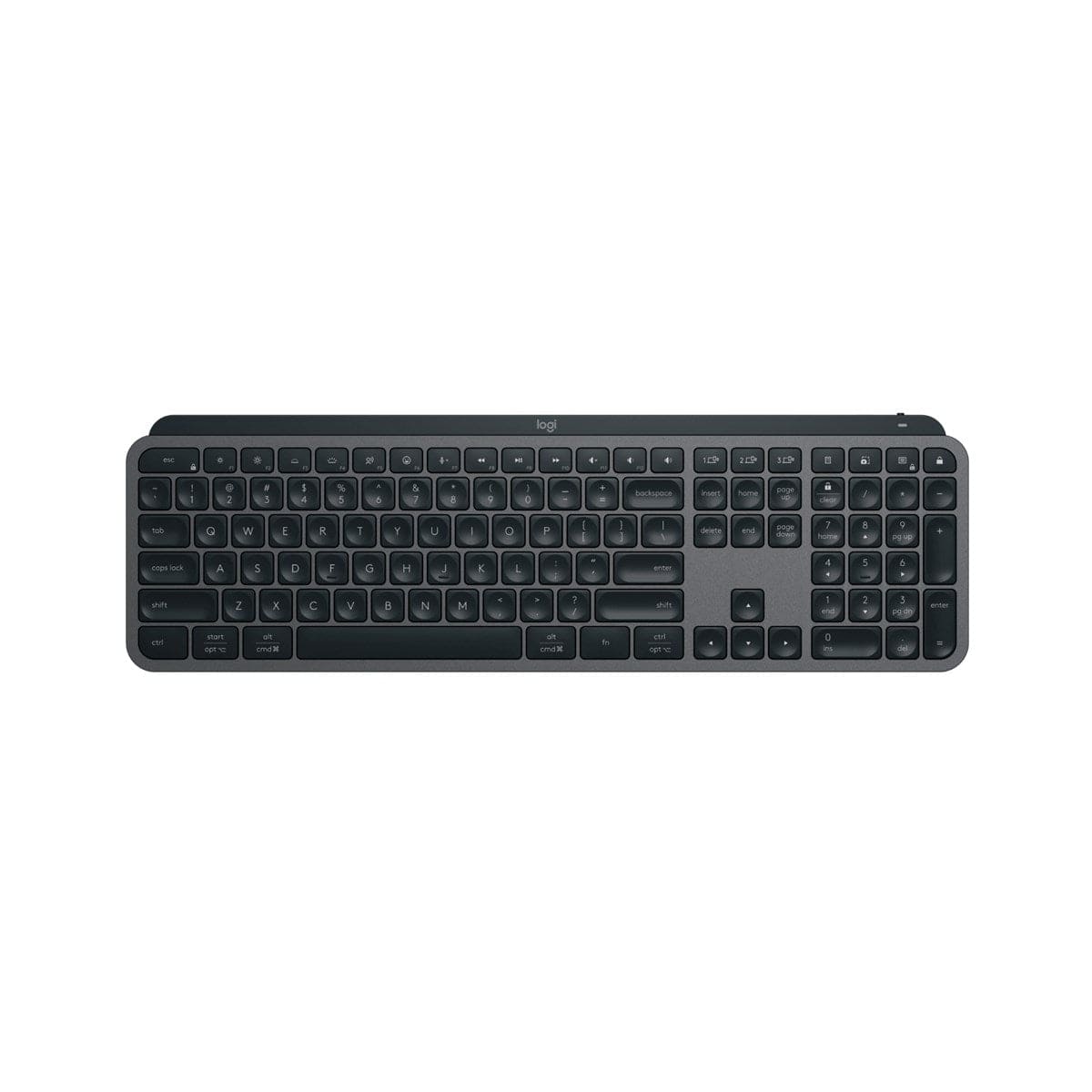 Bàn phím không dây Logitech MX Keys S