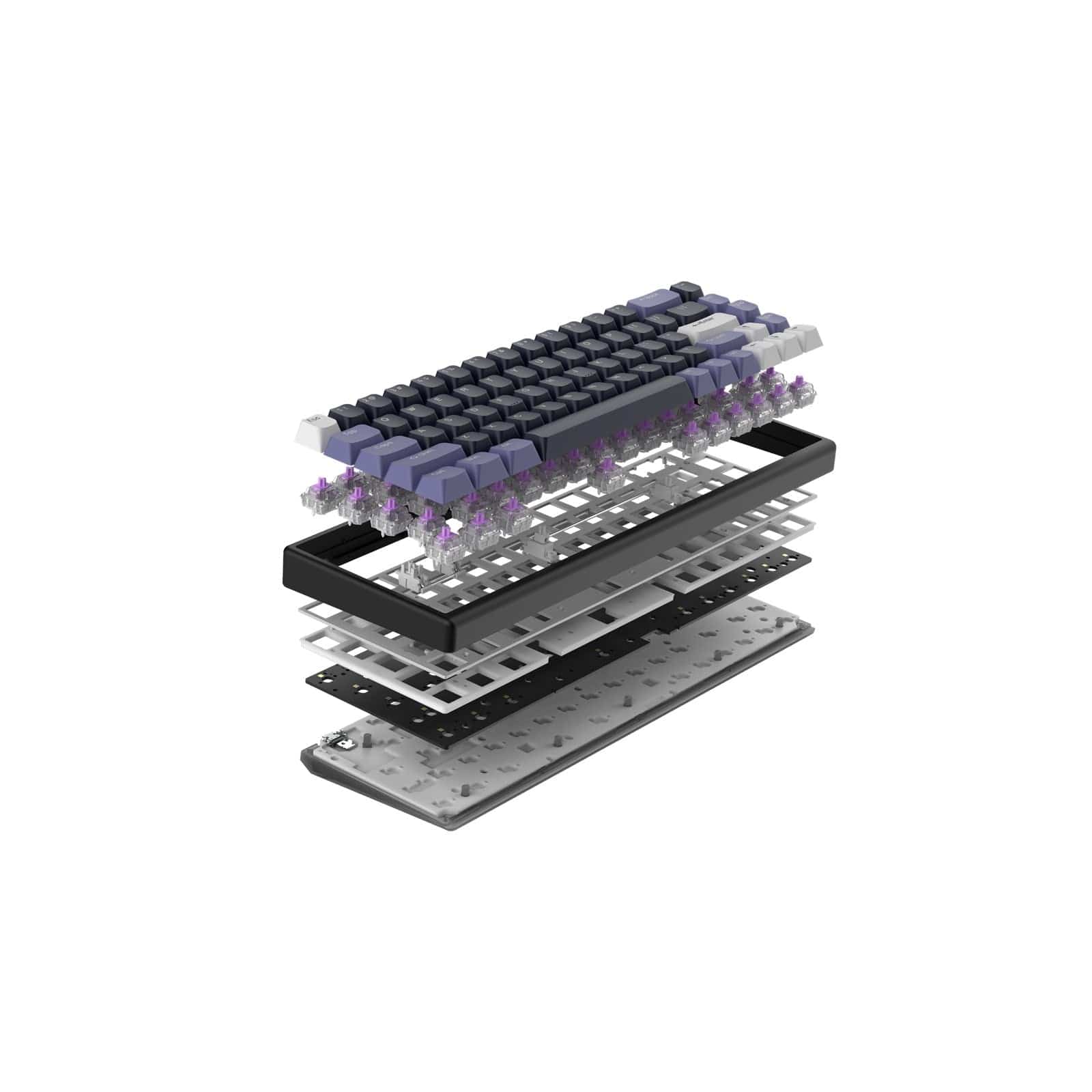 Bàn phím từ HE Arbiter Studio Polar 65