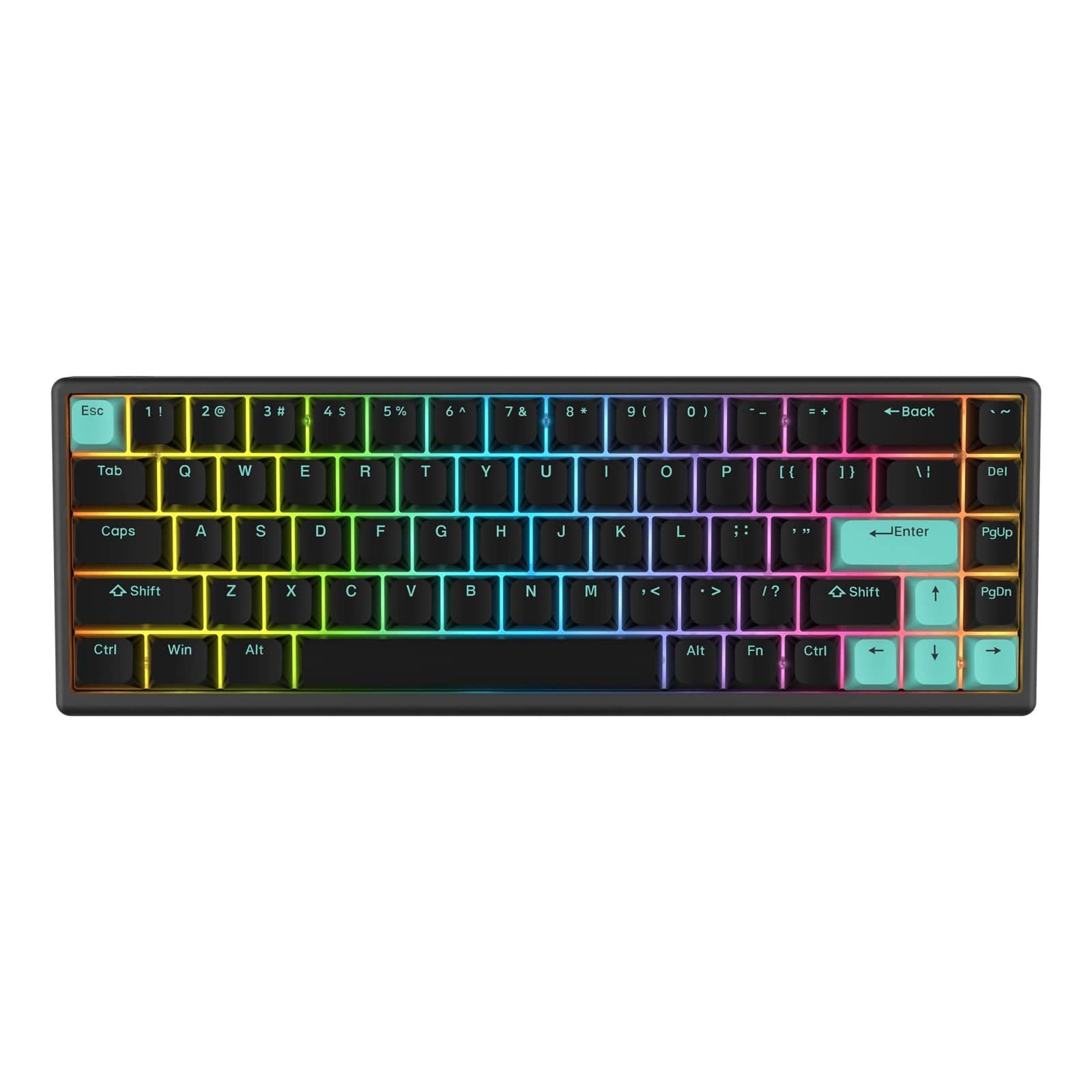Bàn phím từ HE Arbiter Studio Polar 65 - Rapid Trigger.