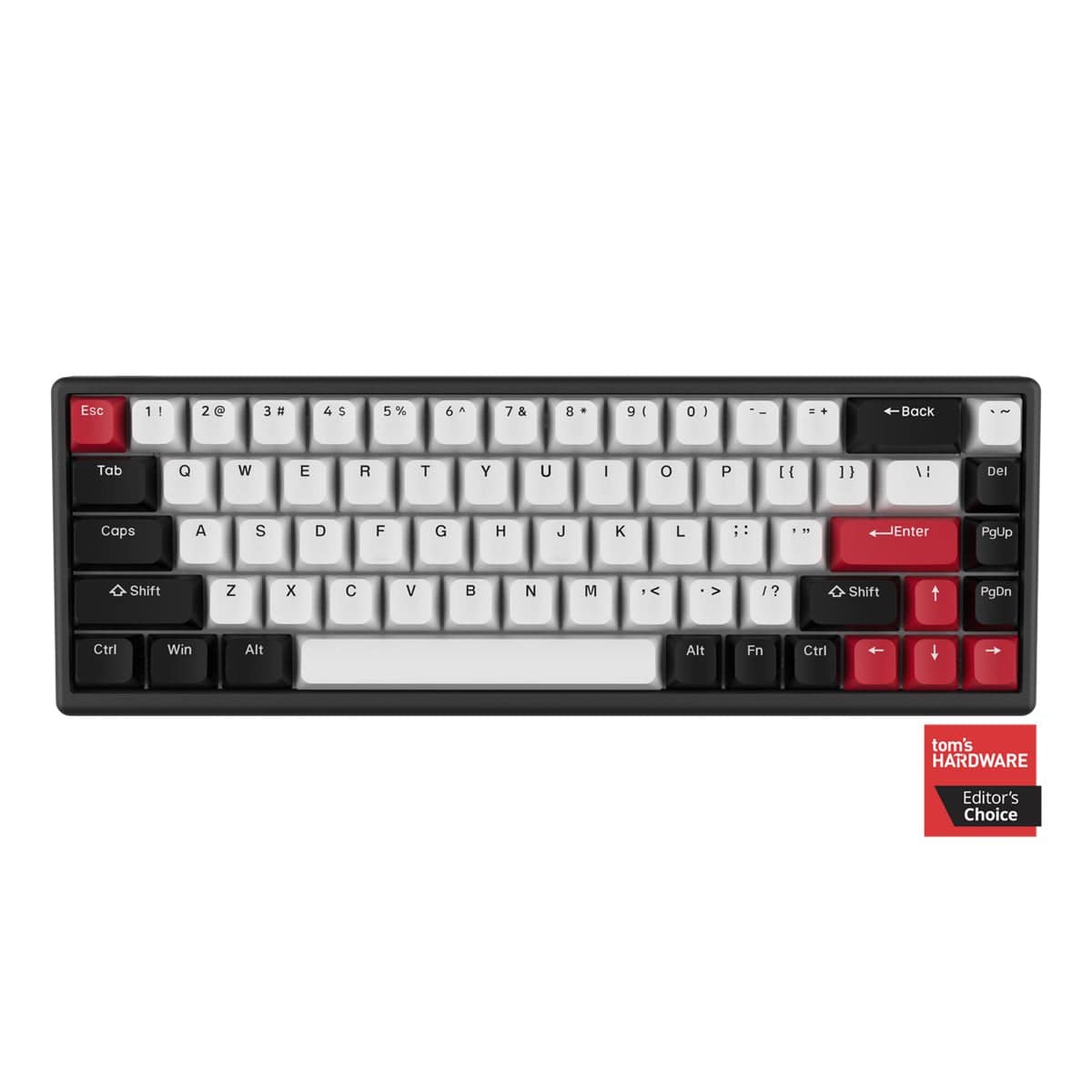 Bàn phím từ HE Arbiter Studio Polar 65 - Rapid Trigger.