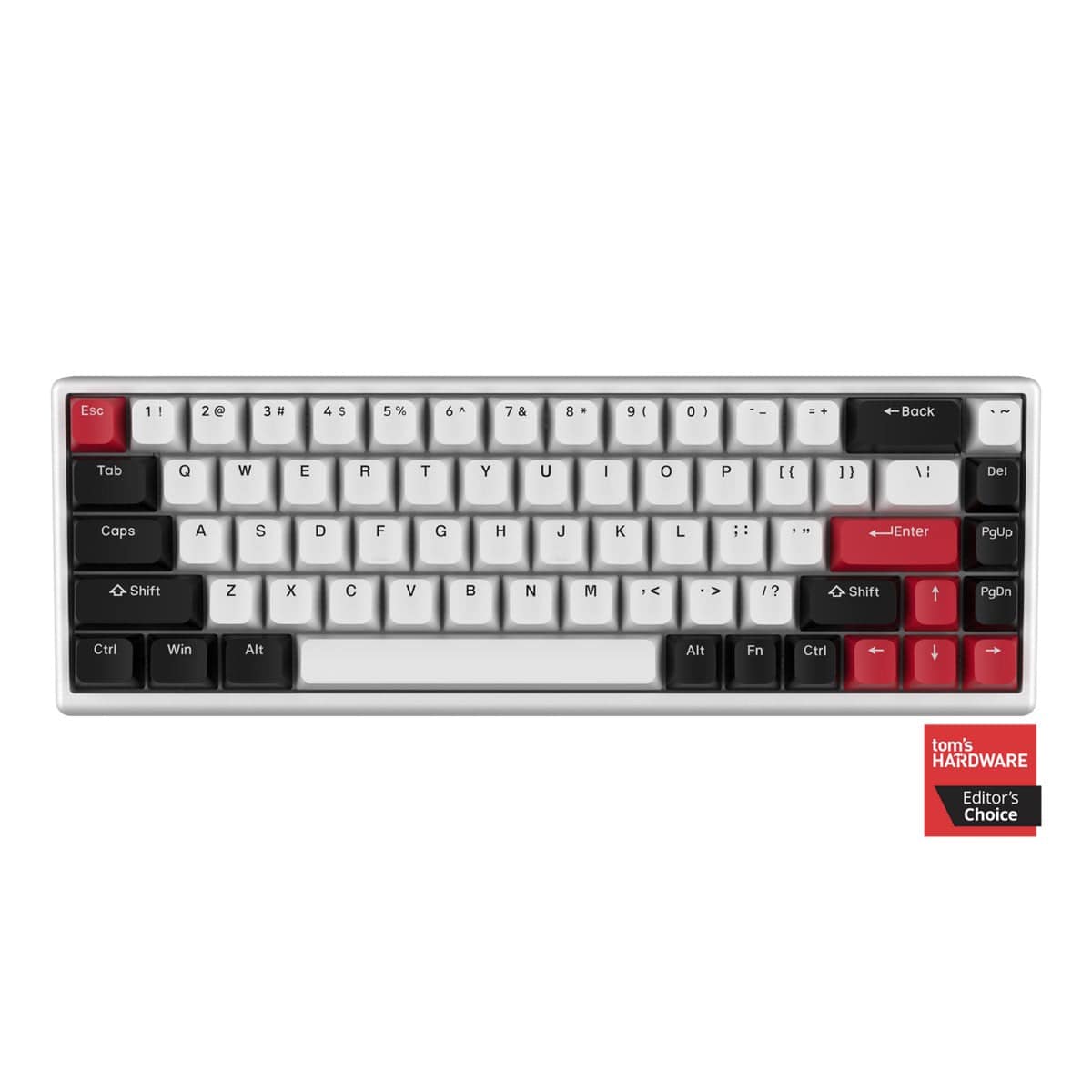 Bàn phím từ HE Arbiter Studio Polar 65 - Rapid Trigger.