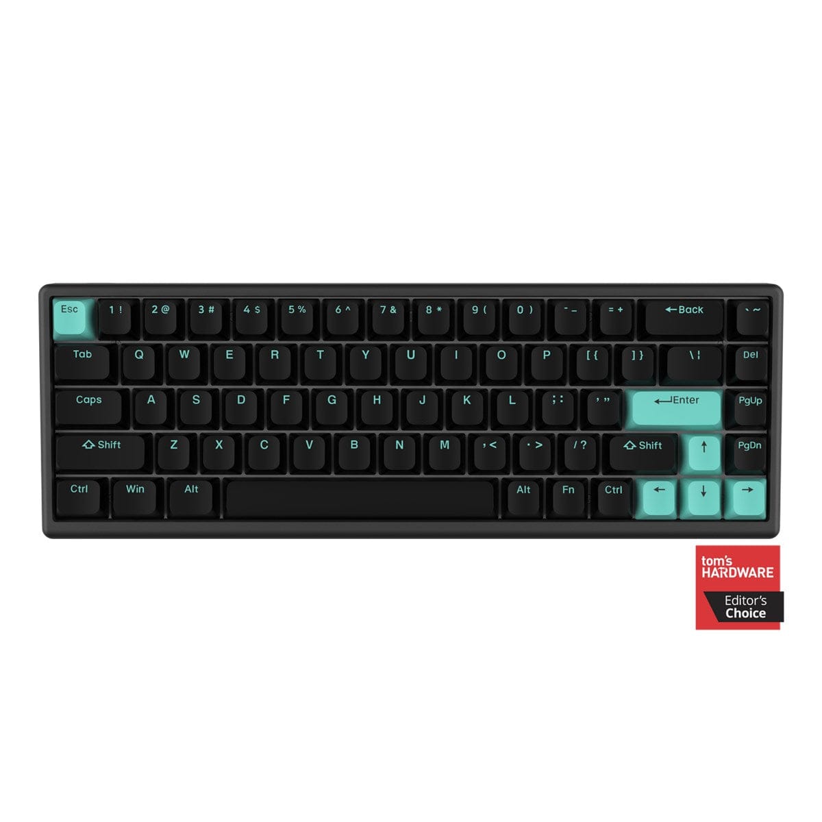 Bàn phím từ HE Arbiter Studio Polar 65 - Rapid Trigger.