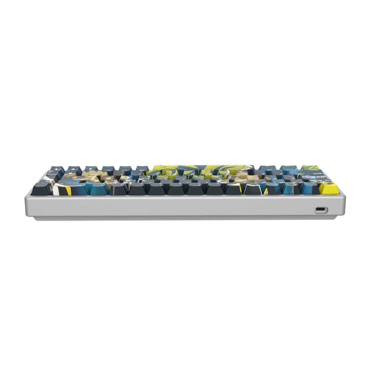 Bàn phím từ HE Arbiter Studio Polar 65 Calabera - Limited Edition - Rapid Trigger.