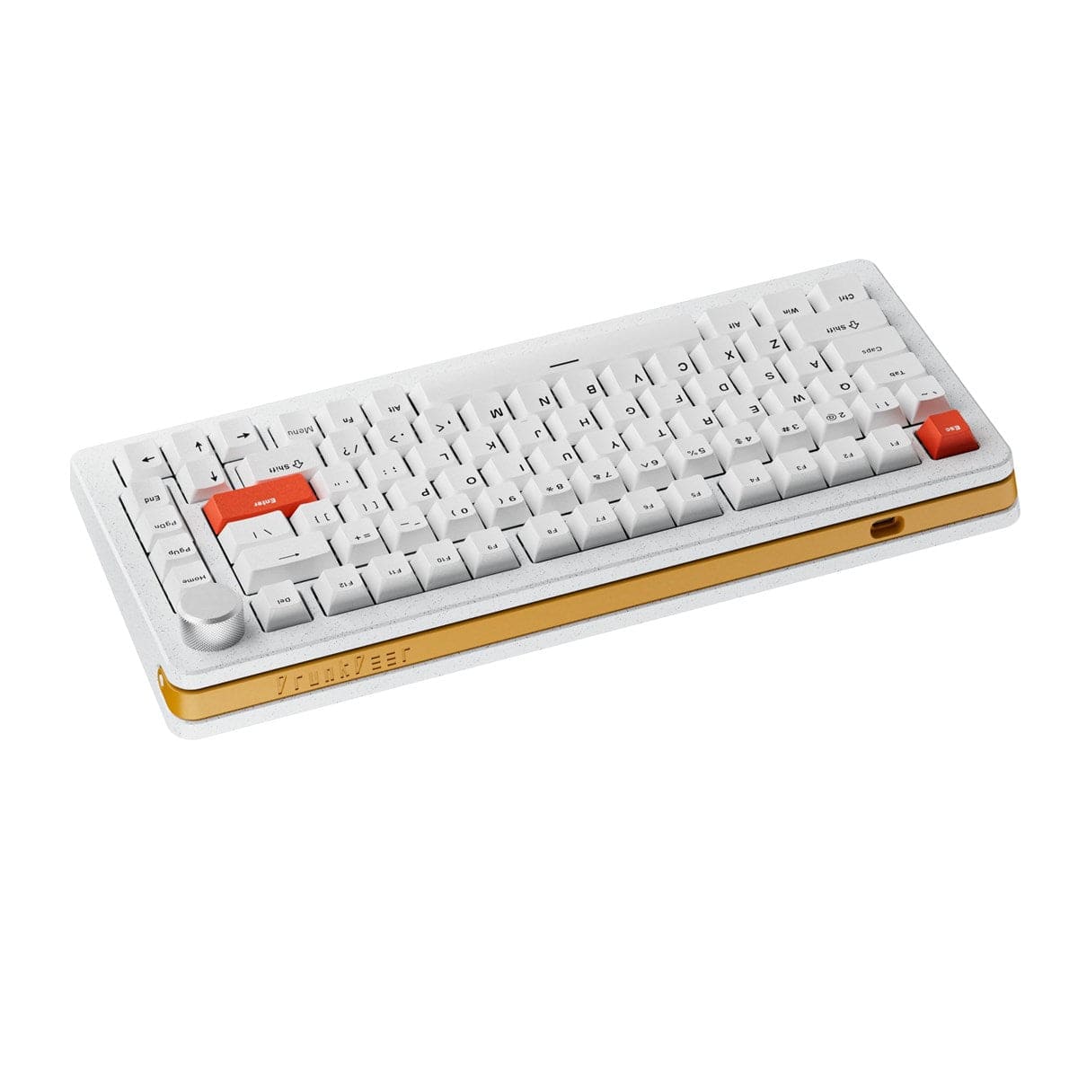Bàn phím từ HE DrunkDeer A75 Pro | Magnetic Switch - Rapid Trigger