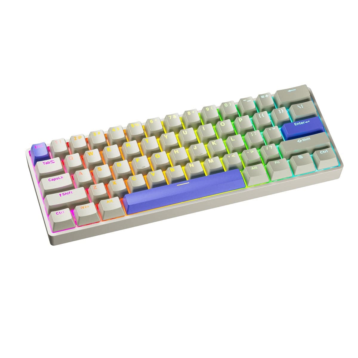 Bàn phím từ HE DrunkDeer G60 | Magnetic Switch - Rapid Trigger.