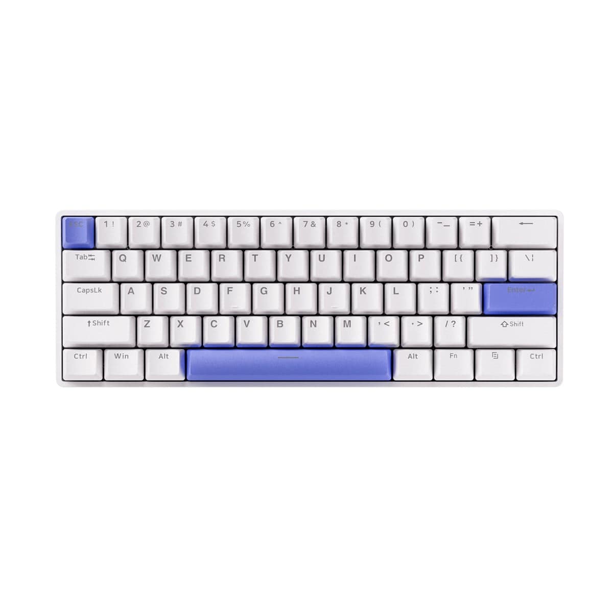 Bàn phím từ HE DrunkDeer G60 | Magnetic Switch - Rapid Trigger.