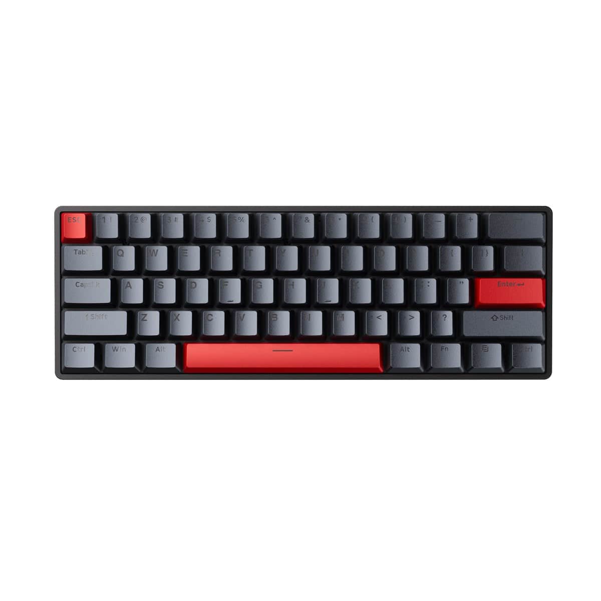Bàn phím từ HE DrunkDeer G60 | Magnetic Switch - Rapid Trigger.