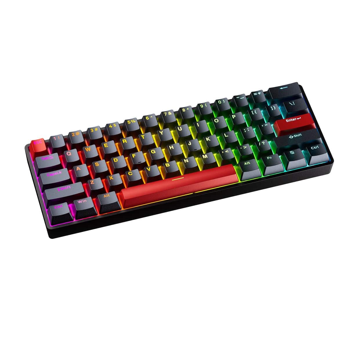 Bàn phím từ HE DrunkDeer G60 | Magnetic Switch - Rapid Trigger.