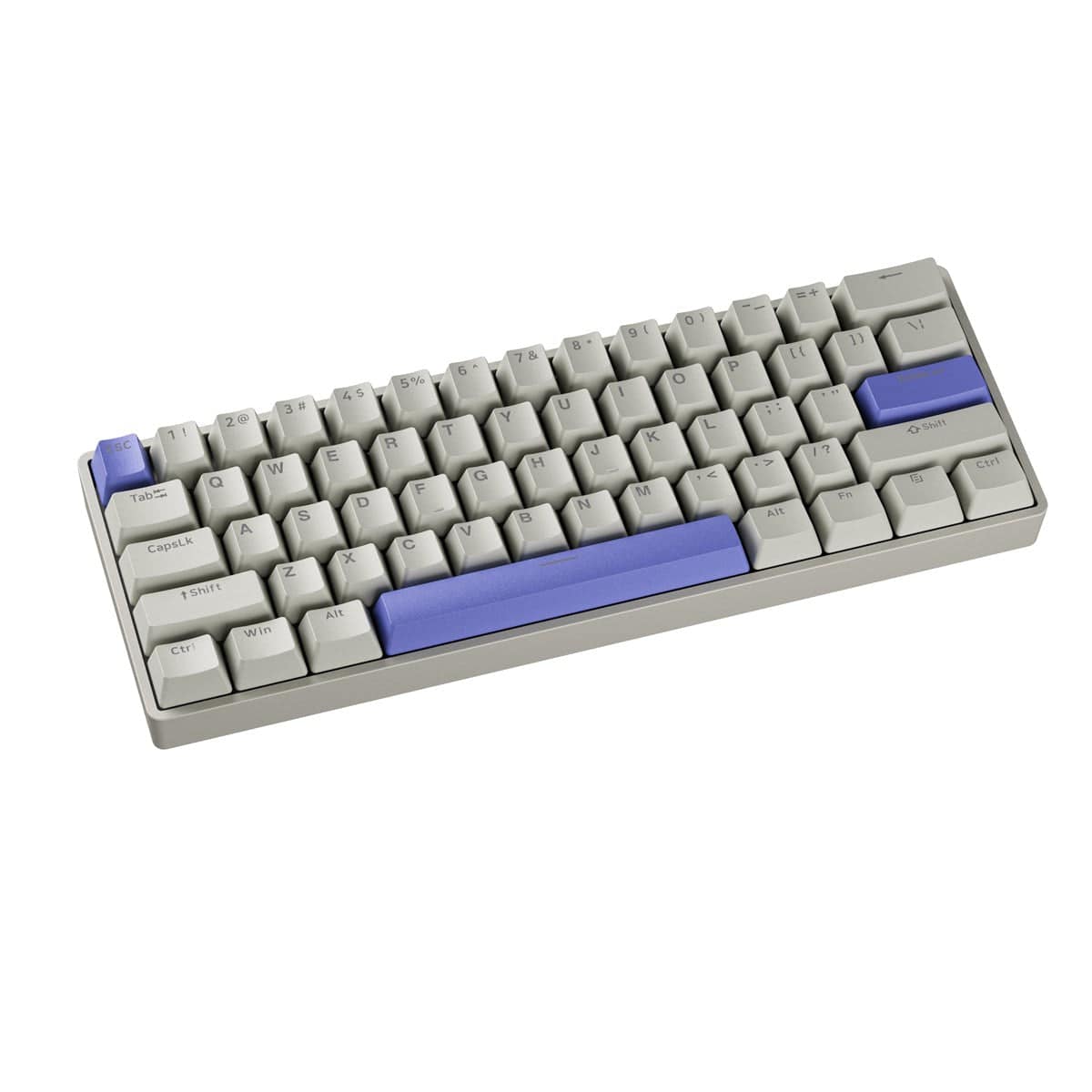 Bàn phím từ HE DrunkDeer G60 | Magnetic Switch - Rapid Trigger.
