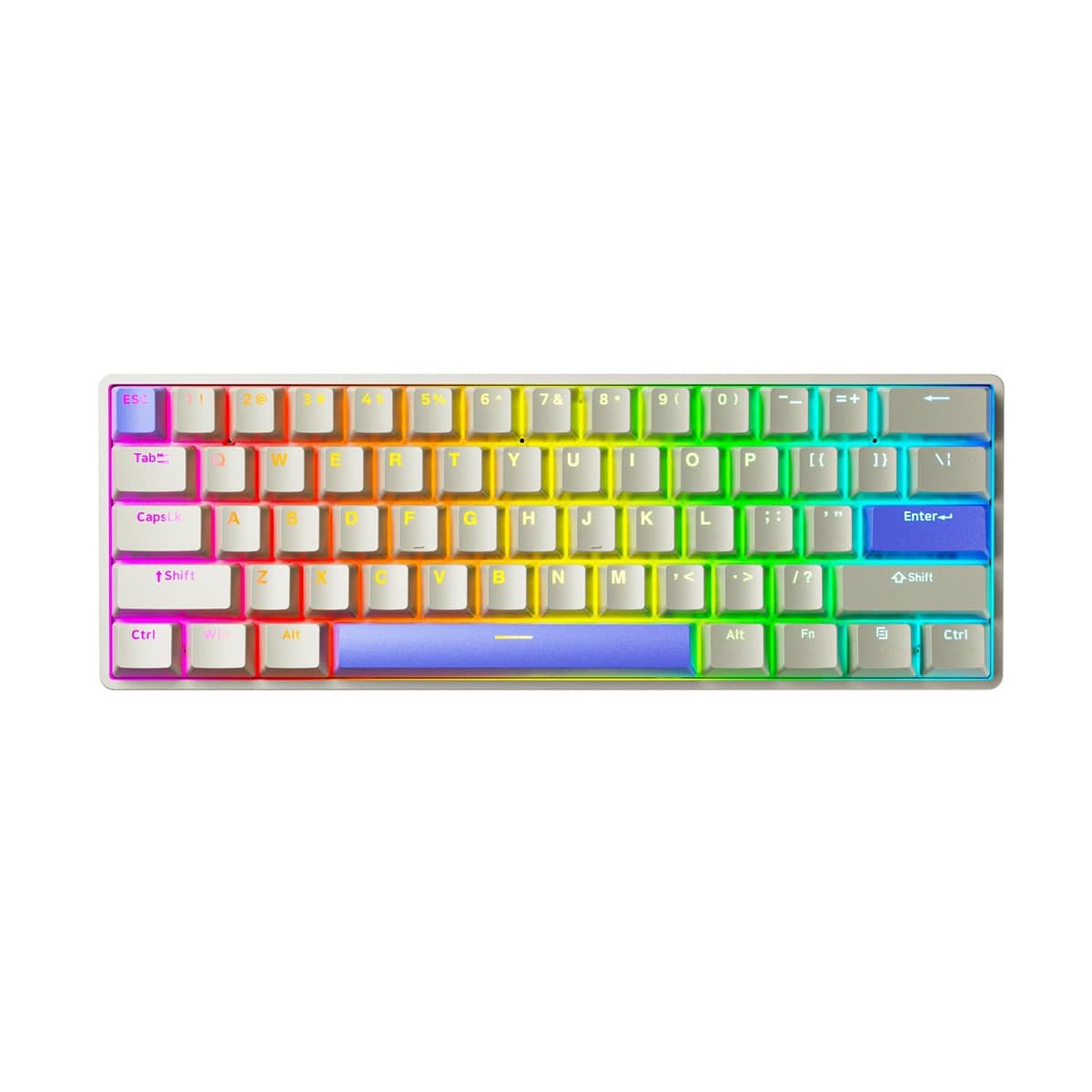 Bàn phím từ HE DrunkDeer G60 | Magnetic Switch - Rapid Trigger.