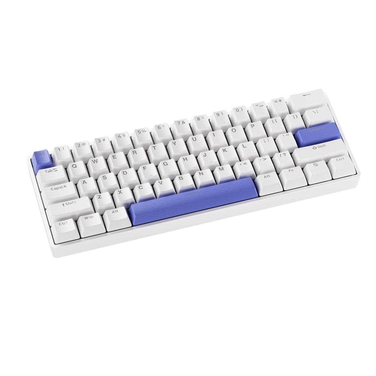 Bàn phím từ HE DrunkDeer G60 | Magnetic Switch - Rapid Trigger.