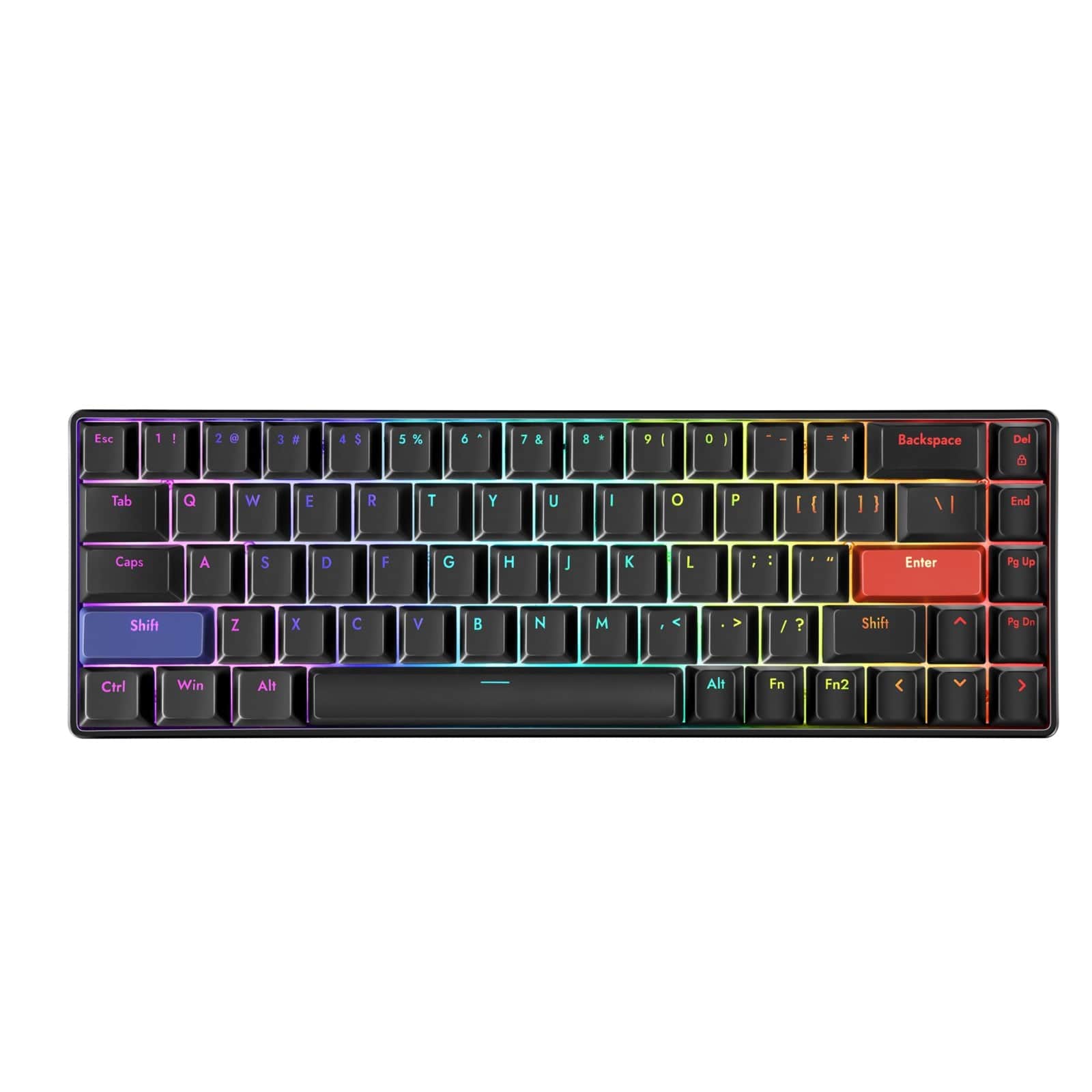 Bàn phím từ HE DrunkDeer G65 | Magnetic Switch - Rapid Trigger.