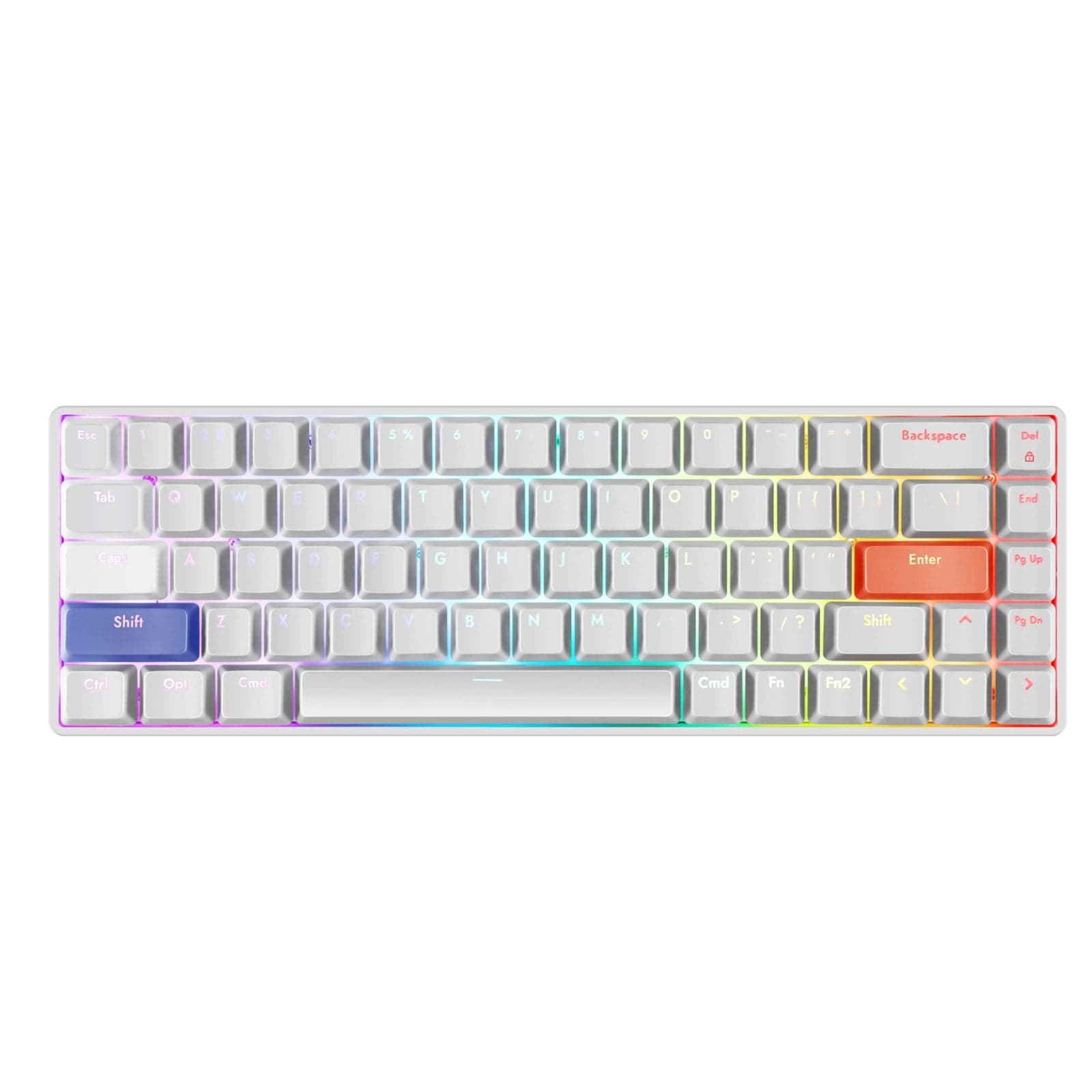 Bàn phím từ HE DrunkDeer G65 | Magnetic Switch - Rapid Trigger.