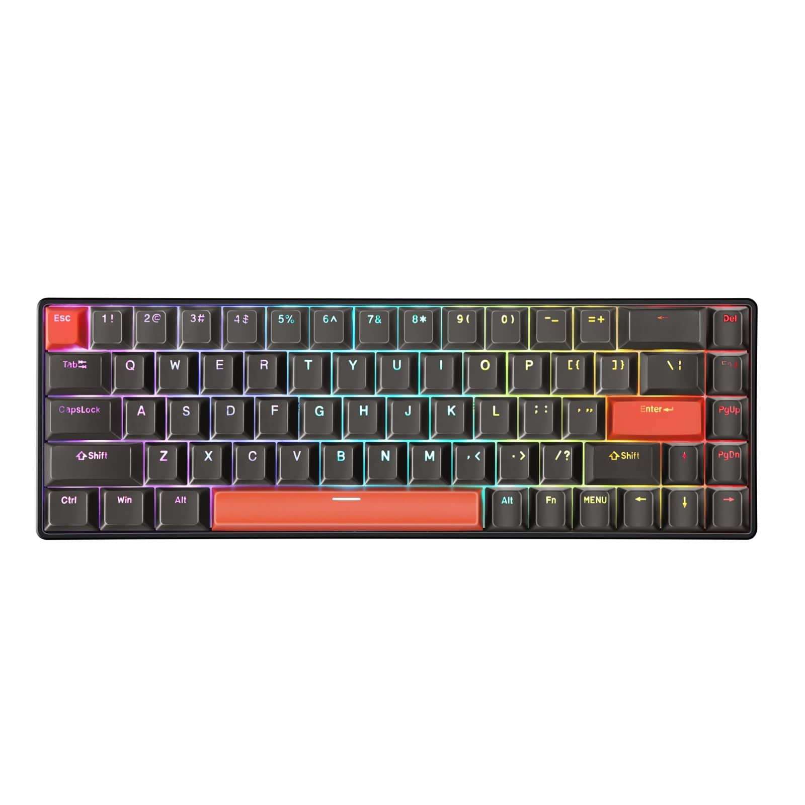 Bàn phím từ HE DrunkDeer G65 | Magnetic Switch - Rapid Trigger.