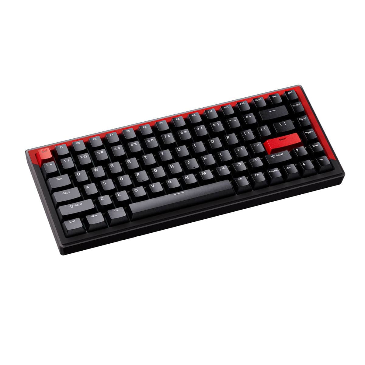 Bàn phím từ HE DrunkDeer G75 | Magnetic Switch - Rapid Trigger.