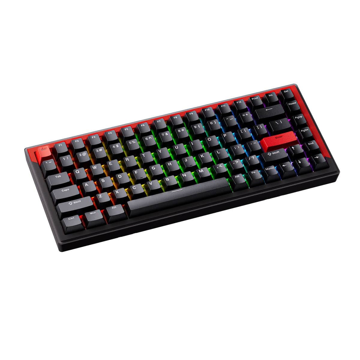 Bàn phím từ HE DrunkDeer G75 | Magnetic Switch - Rapid Trigger.