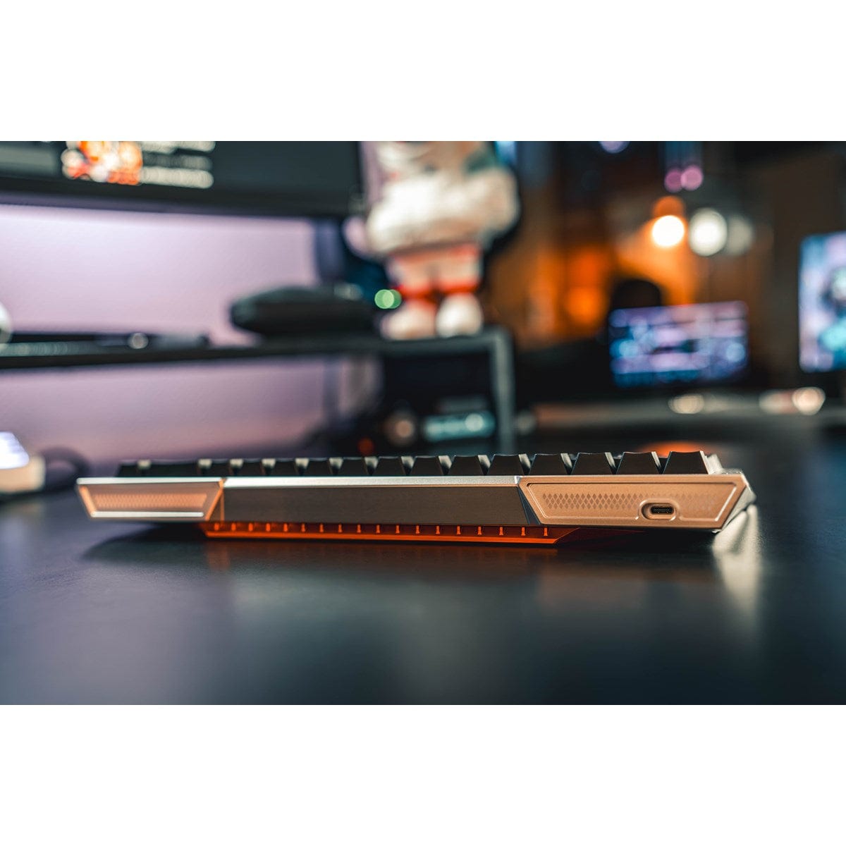 Bàn phím từ HE Pwnage Zenblade 65 | Magnetic Switch - Rapid Trigger.