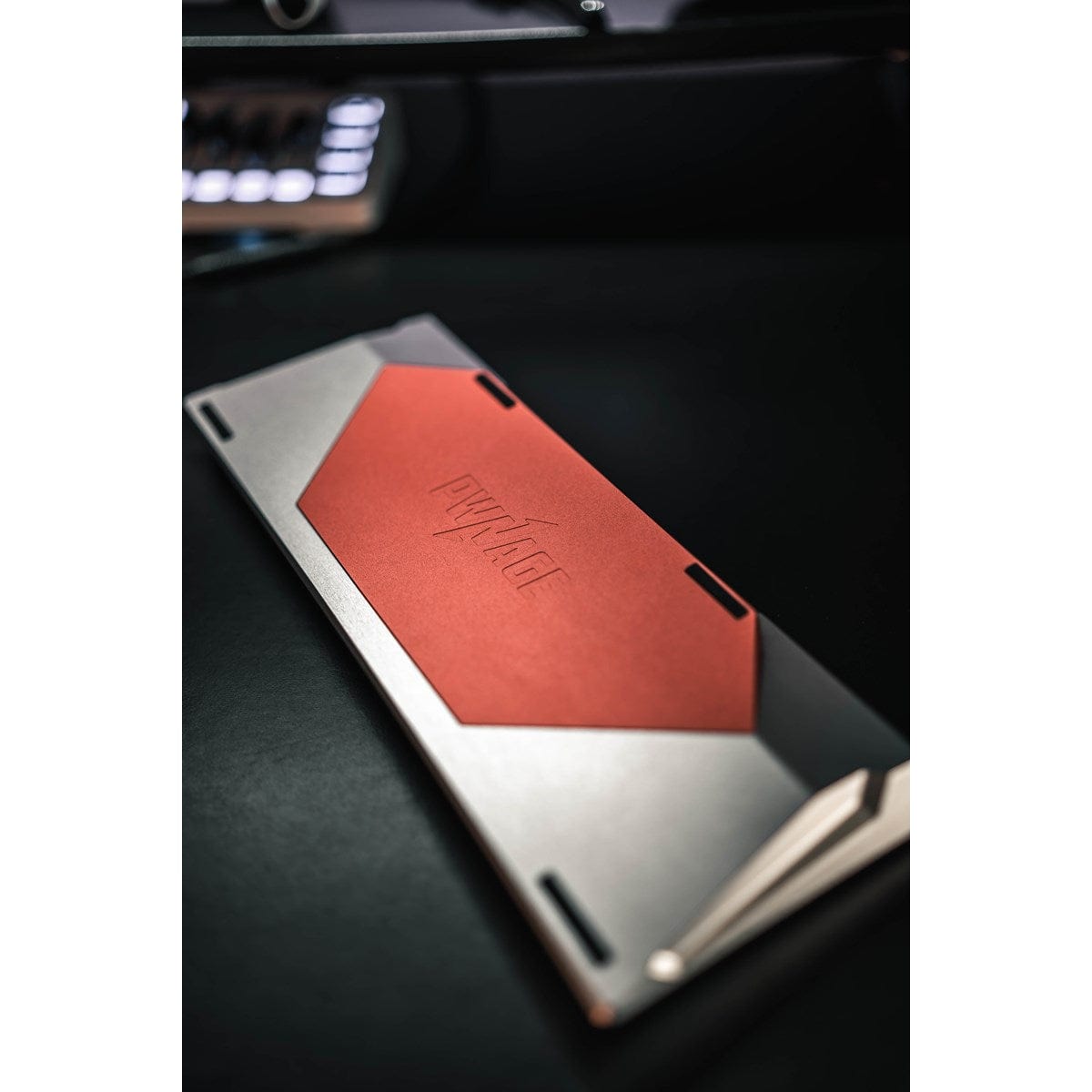 Bàn phím từ HE Pwnage Zenblade 65 | Magnetic Switch - Rapid Trigger.