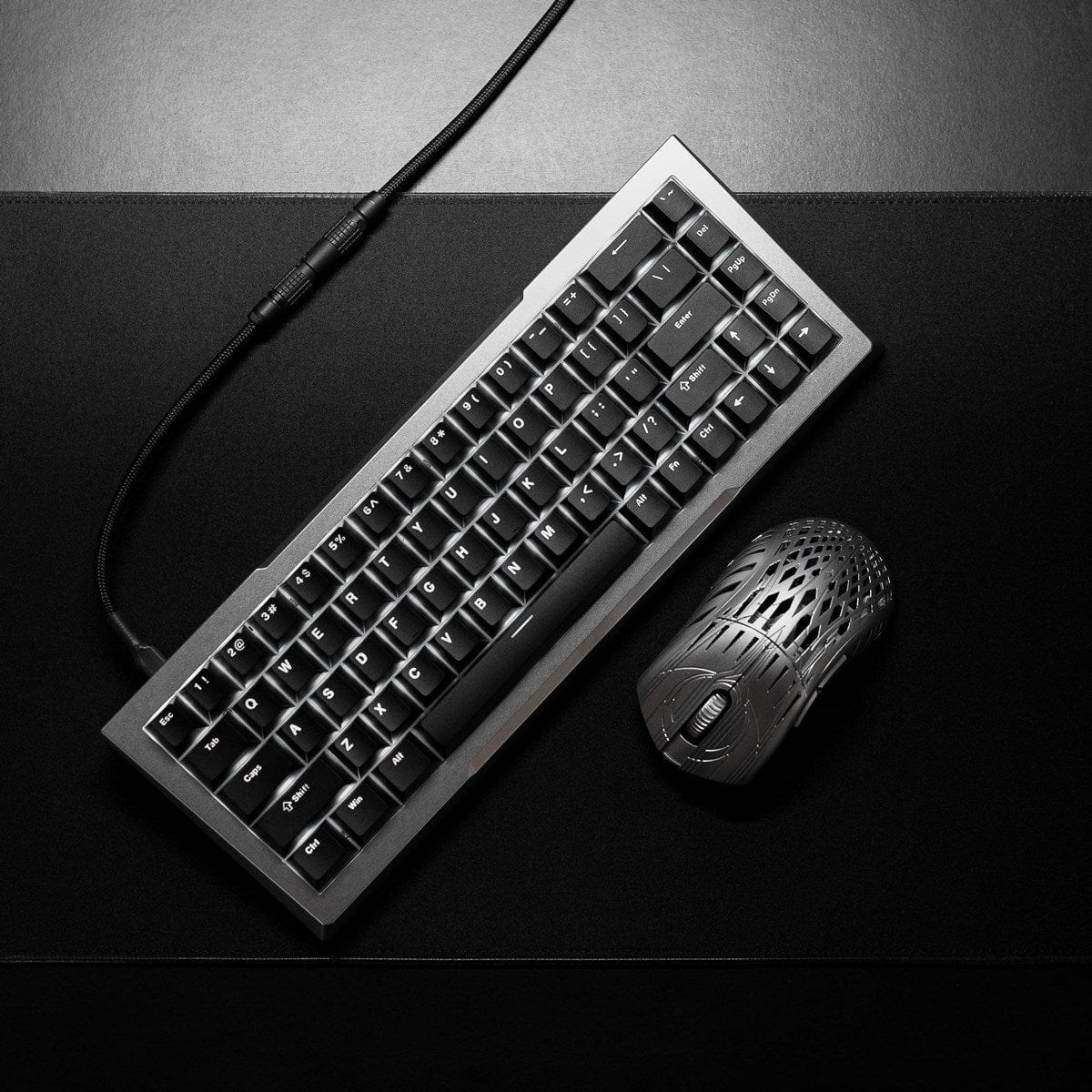 Bàn phím từ HE Pwnage Zenblade 65 | Magnetic Switch - Rapid Trigger.